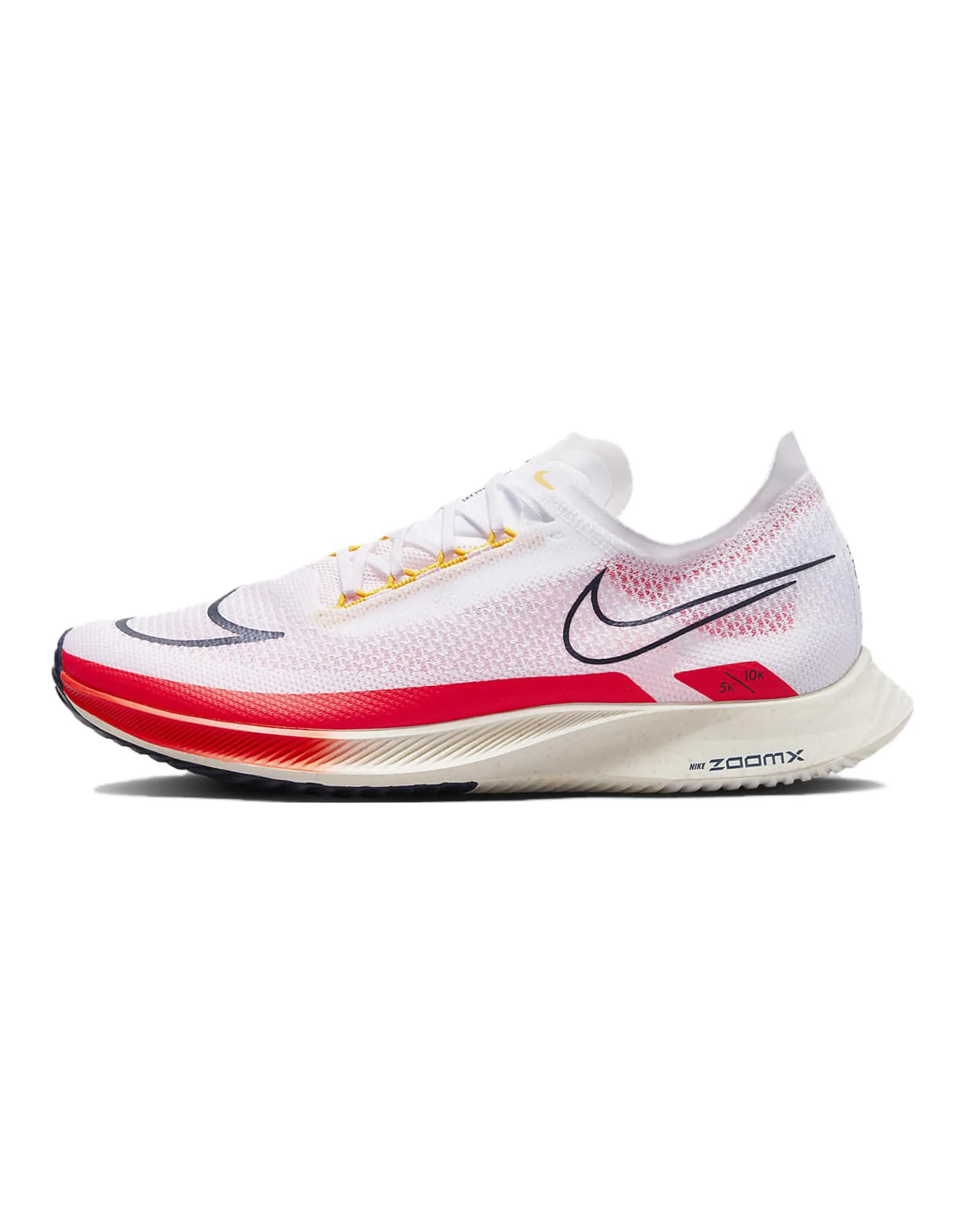 Nike ZoomX Streakfly 'White Bright Crimson'