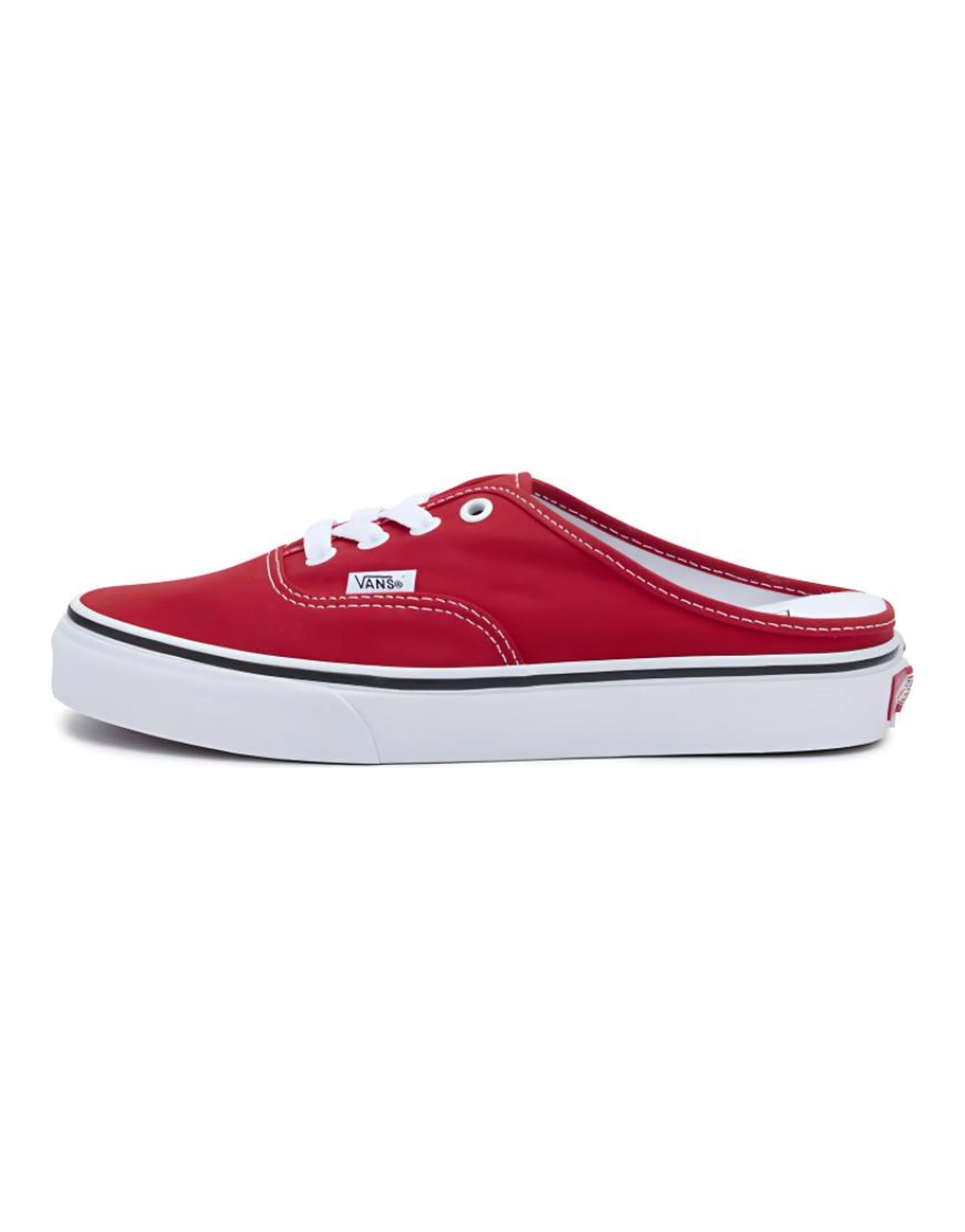 Vans Authentic Mule 'Red'