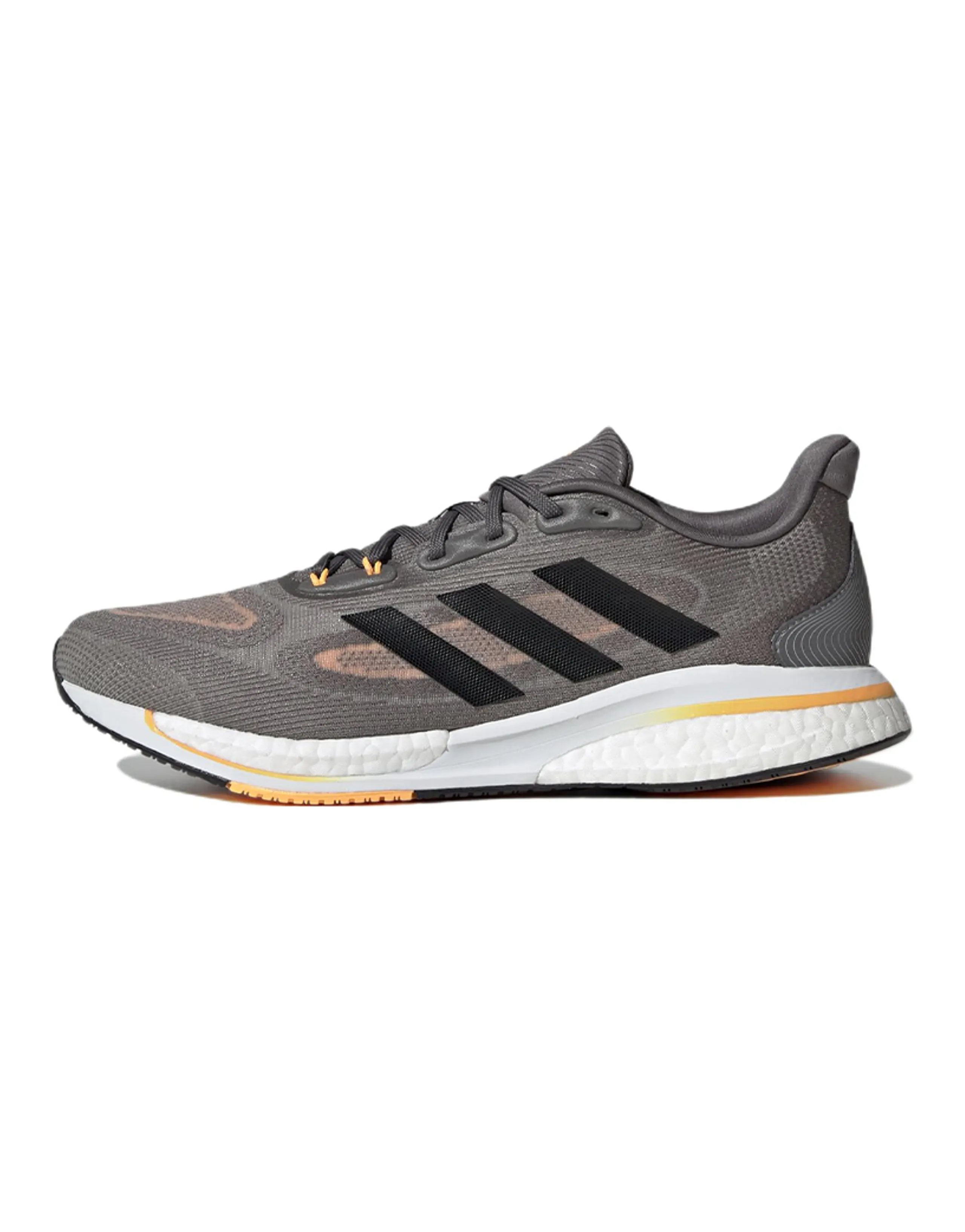 Adidas Supernova+ 'Grey Flash Orange'