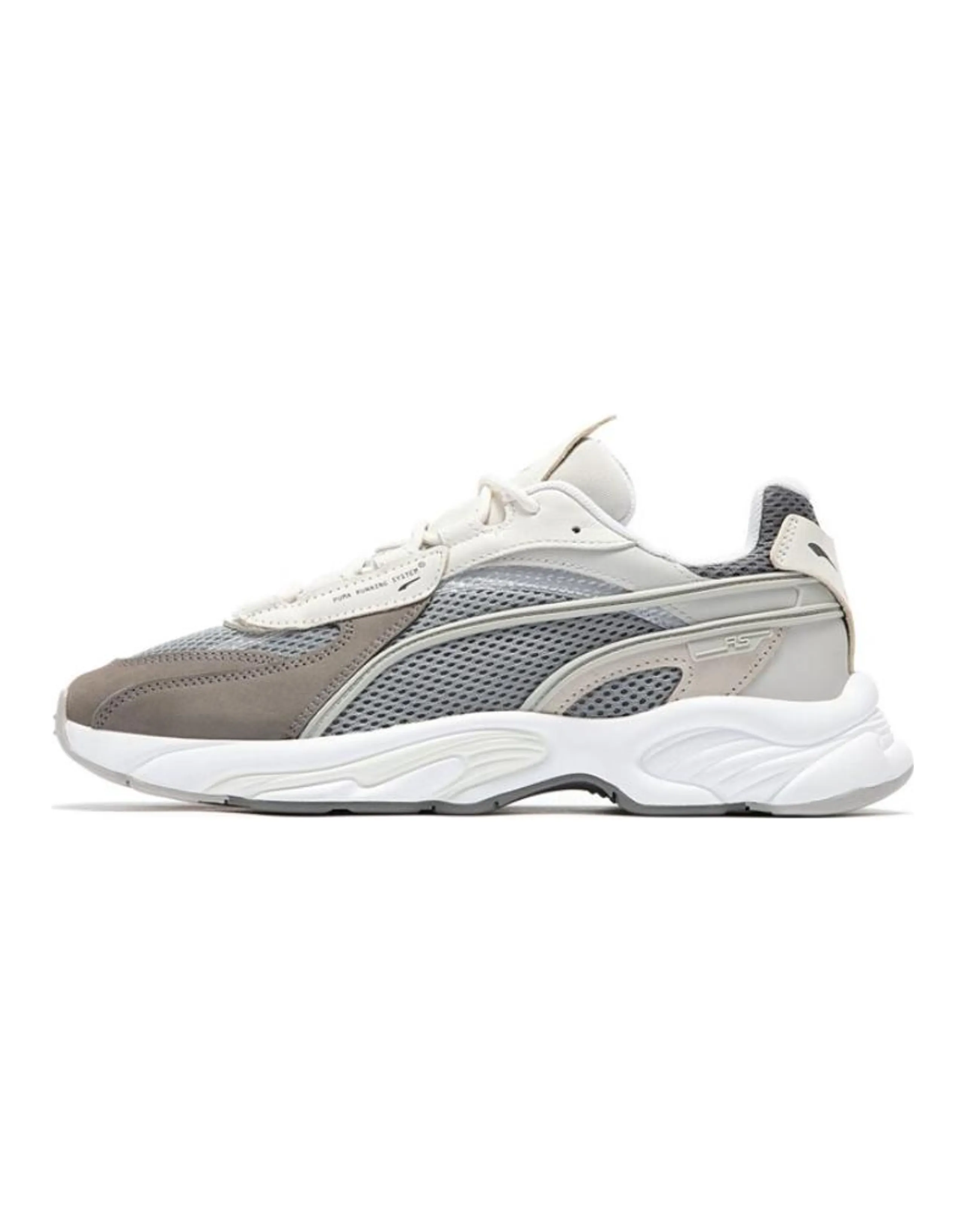 PUMA Rs Connect Desert 'White Brown Grey'