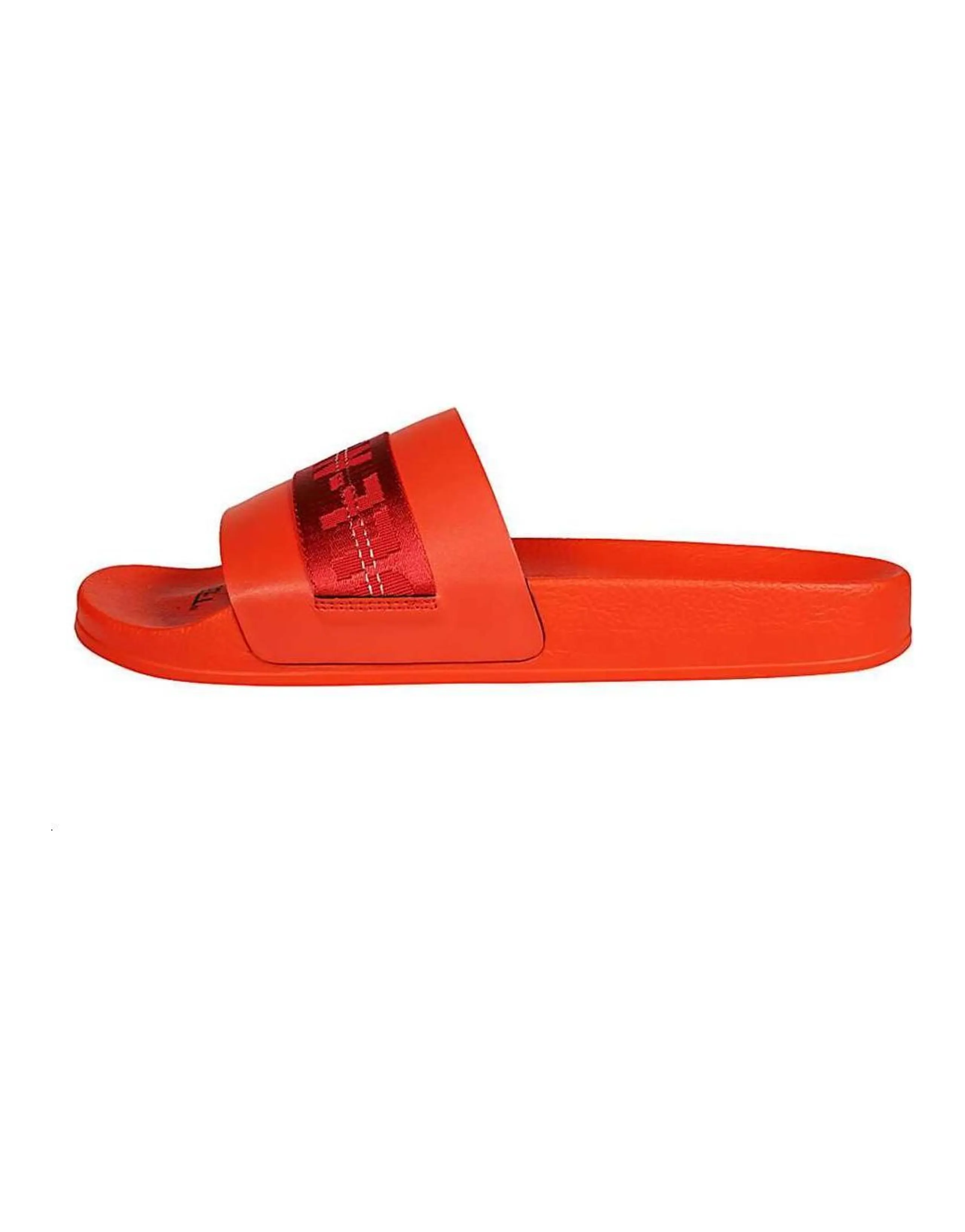 OFF WHITE Stylish Sandal Men's Red