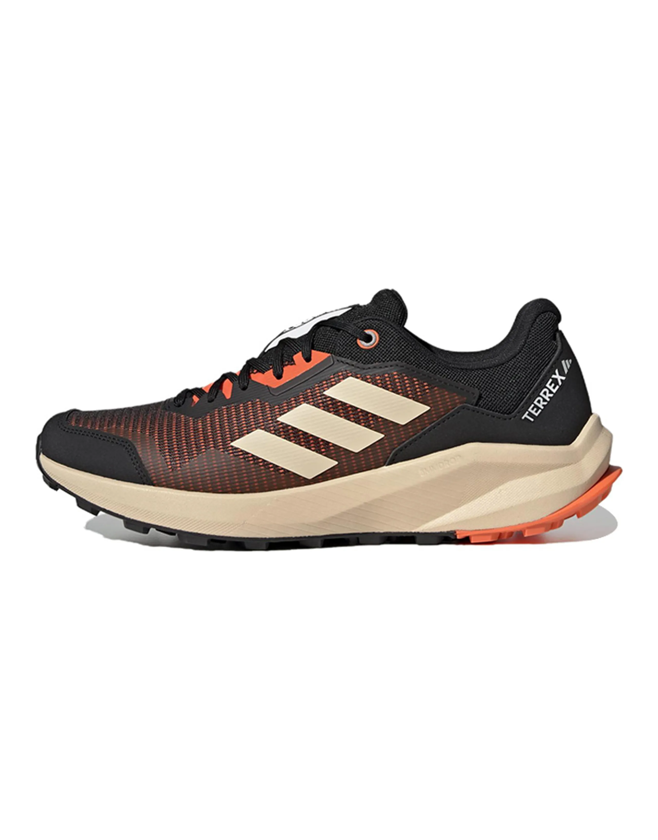 Adidas Terrex Trail Rider 'Black Impact Orange'