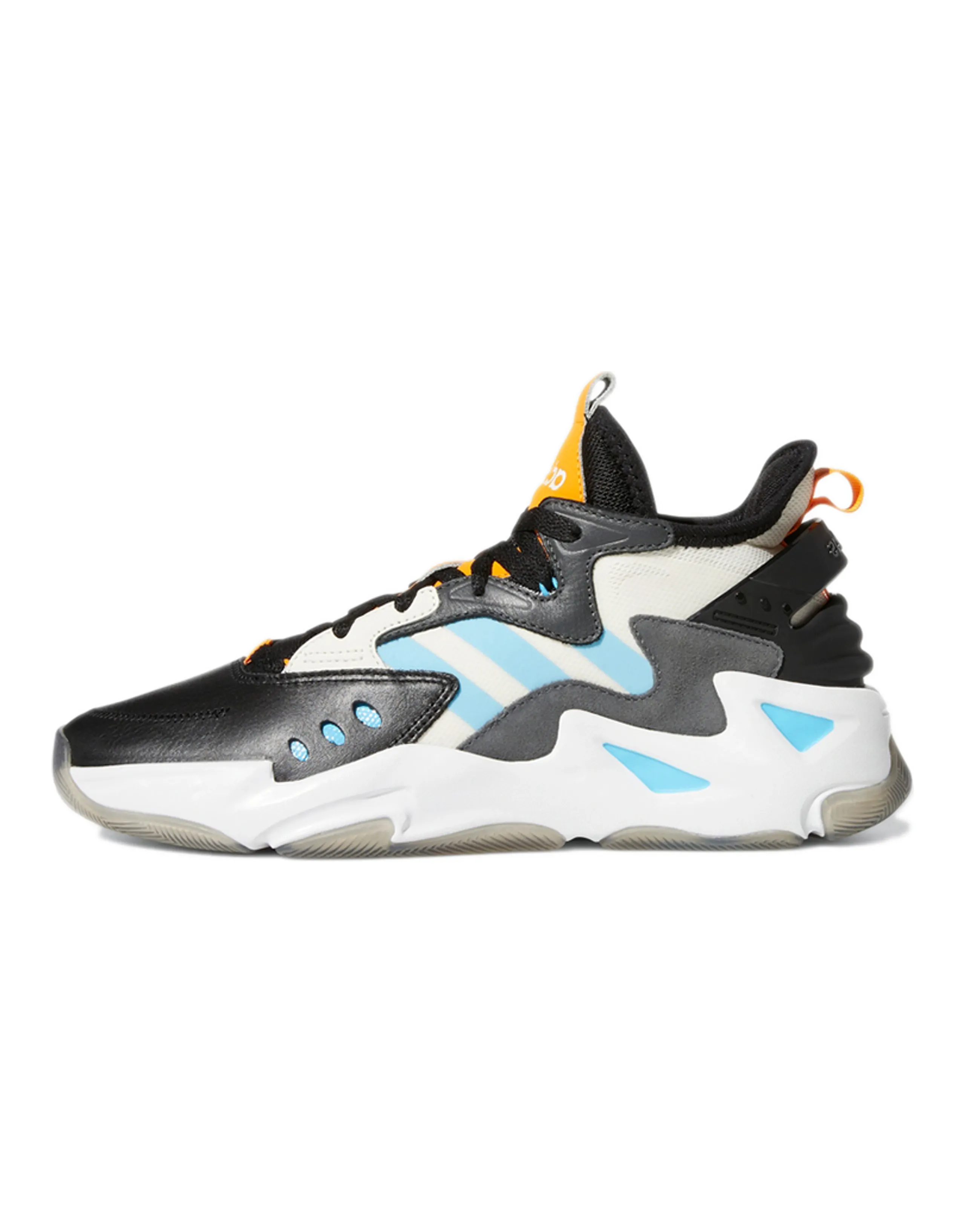 Adidas Neo Originals Ozweego 'Black Blue Cream'