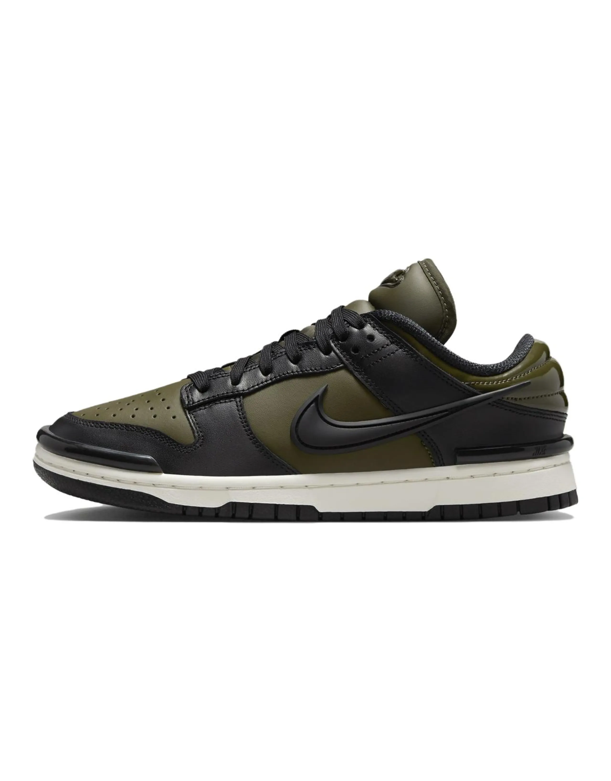 Nike Dunk Low Twist 'Olive Black' Women's