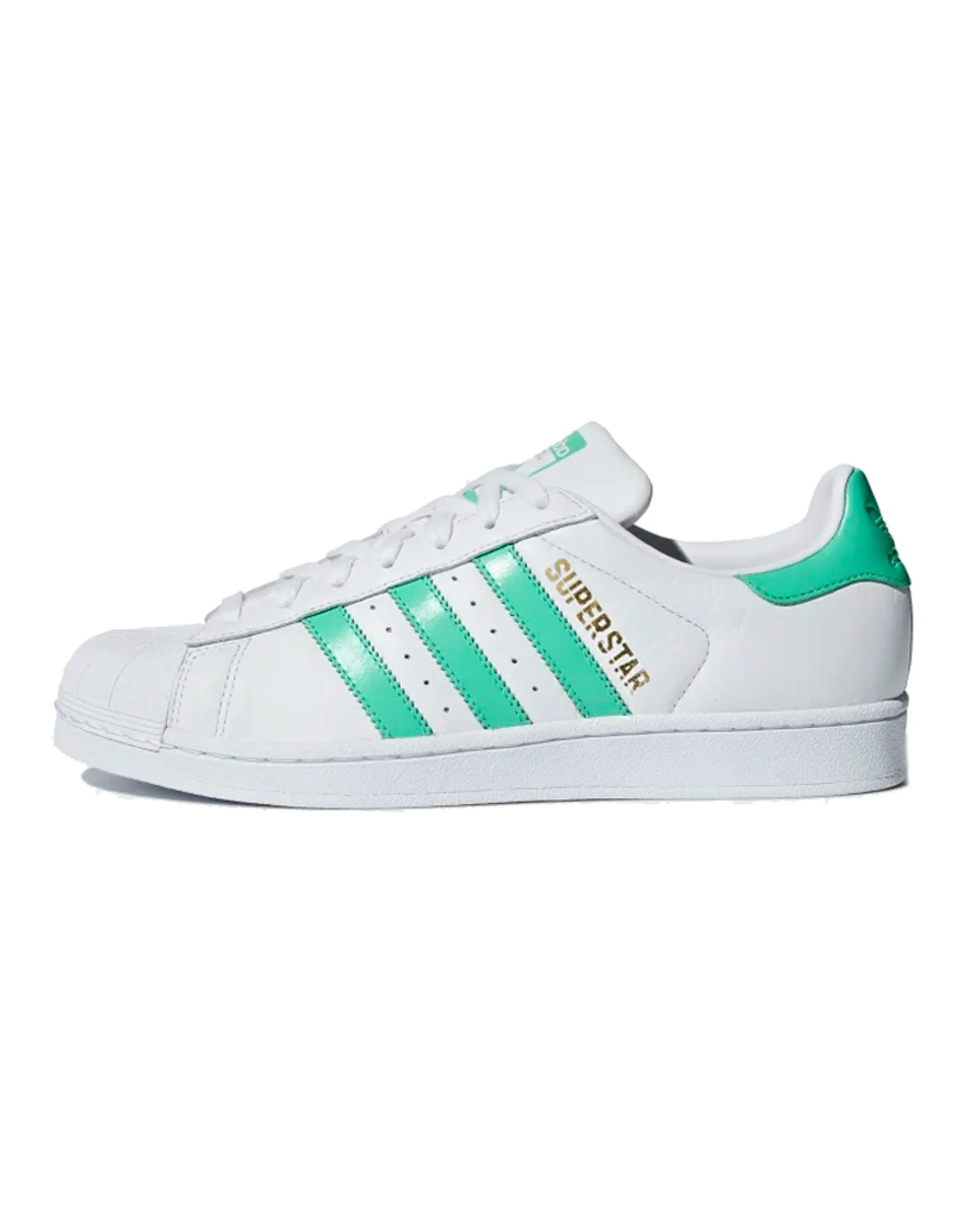 Adidas Originals Superstar 'Hi Res Green'