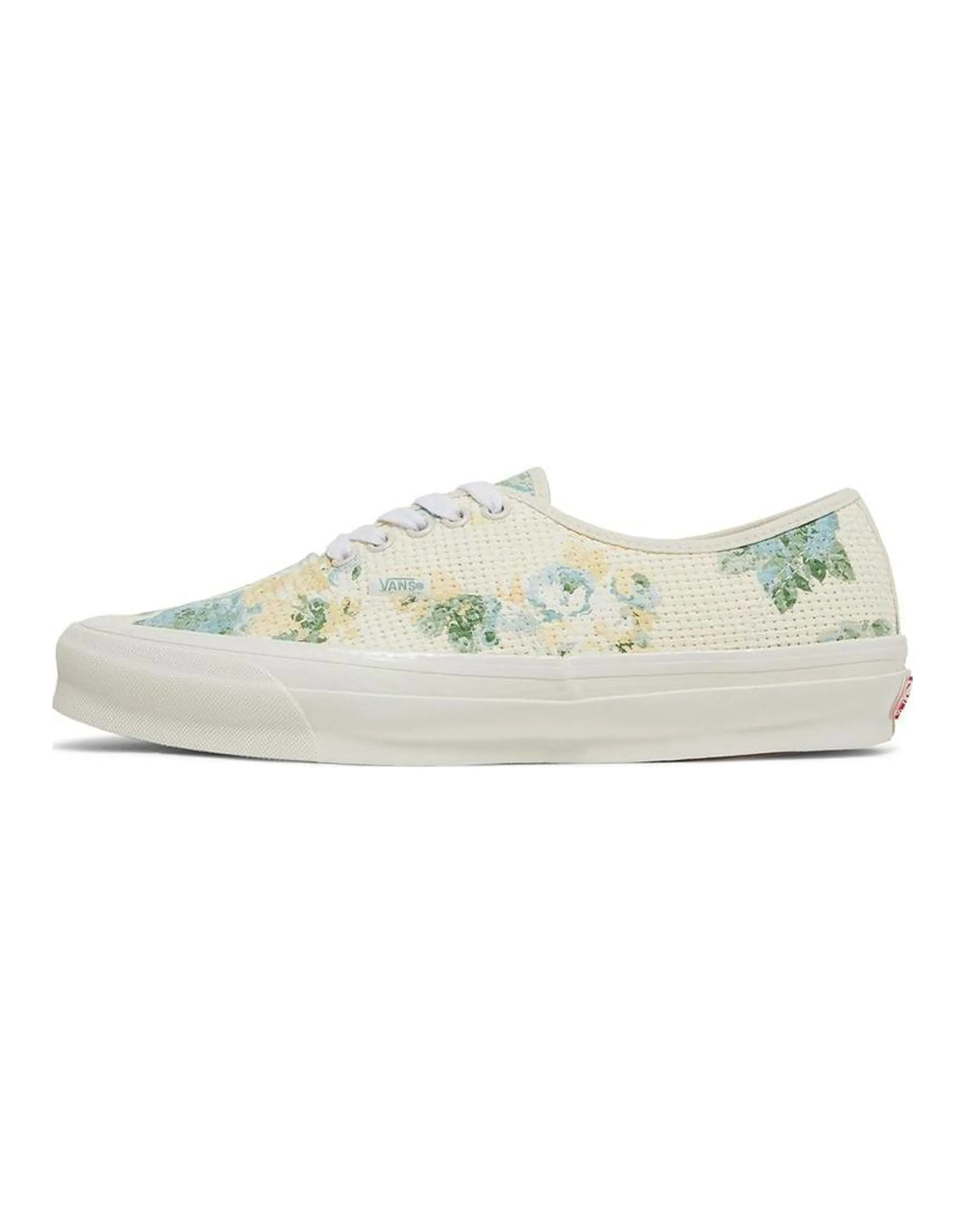 Vans Kith X Vans Og Authentic Lx 'Vintage Roses'