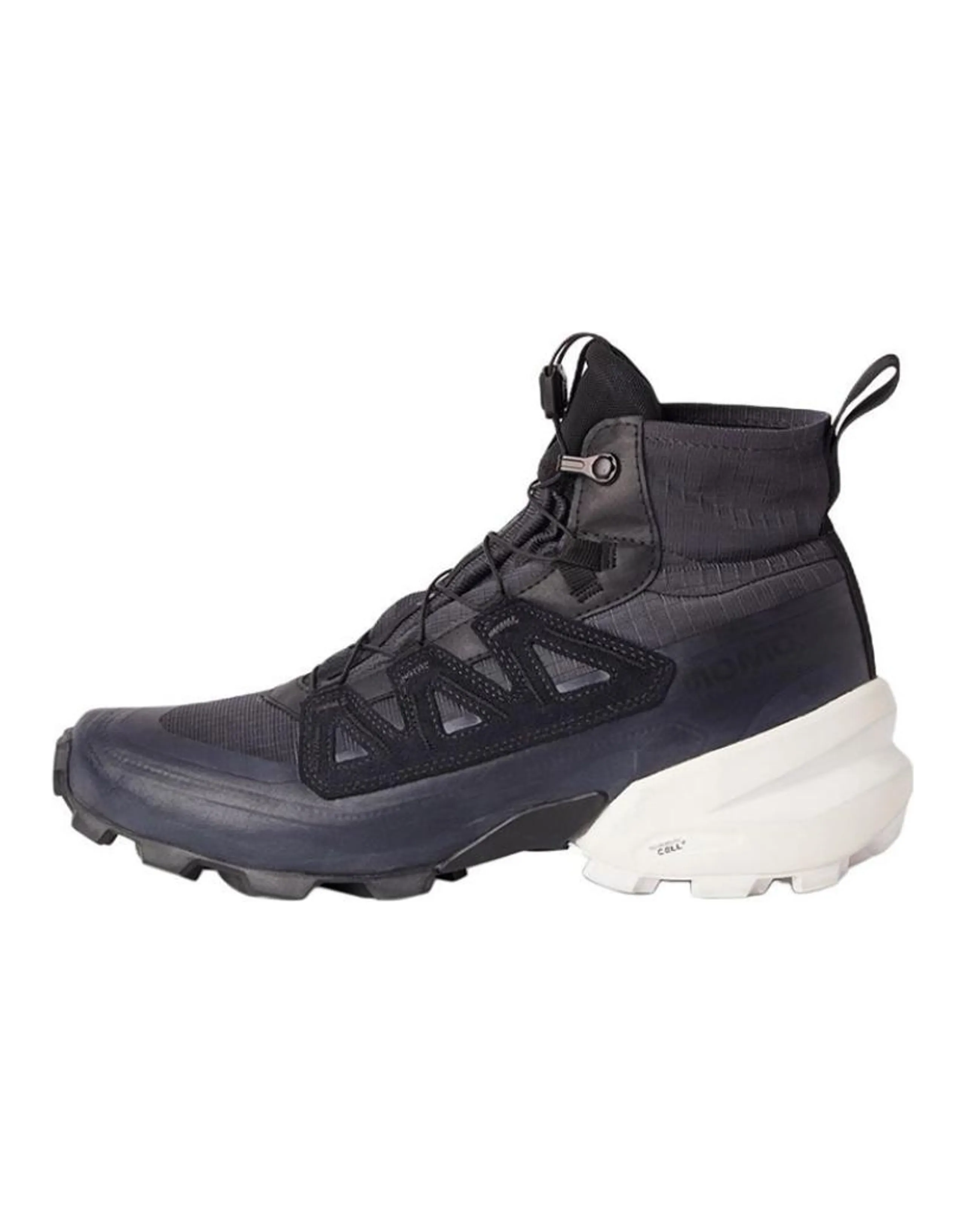 Salomon MM6 Maison Margiela X Women's Cross Hike Mid 'Magnet Vanilla'