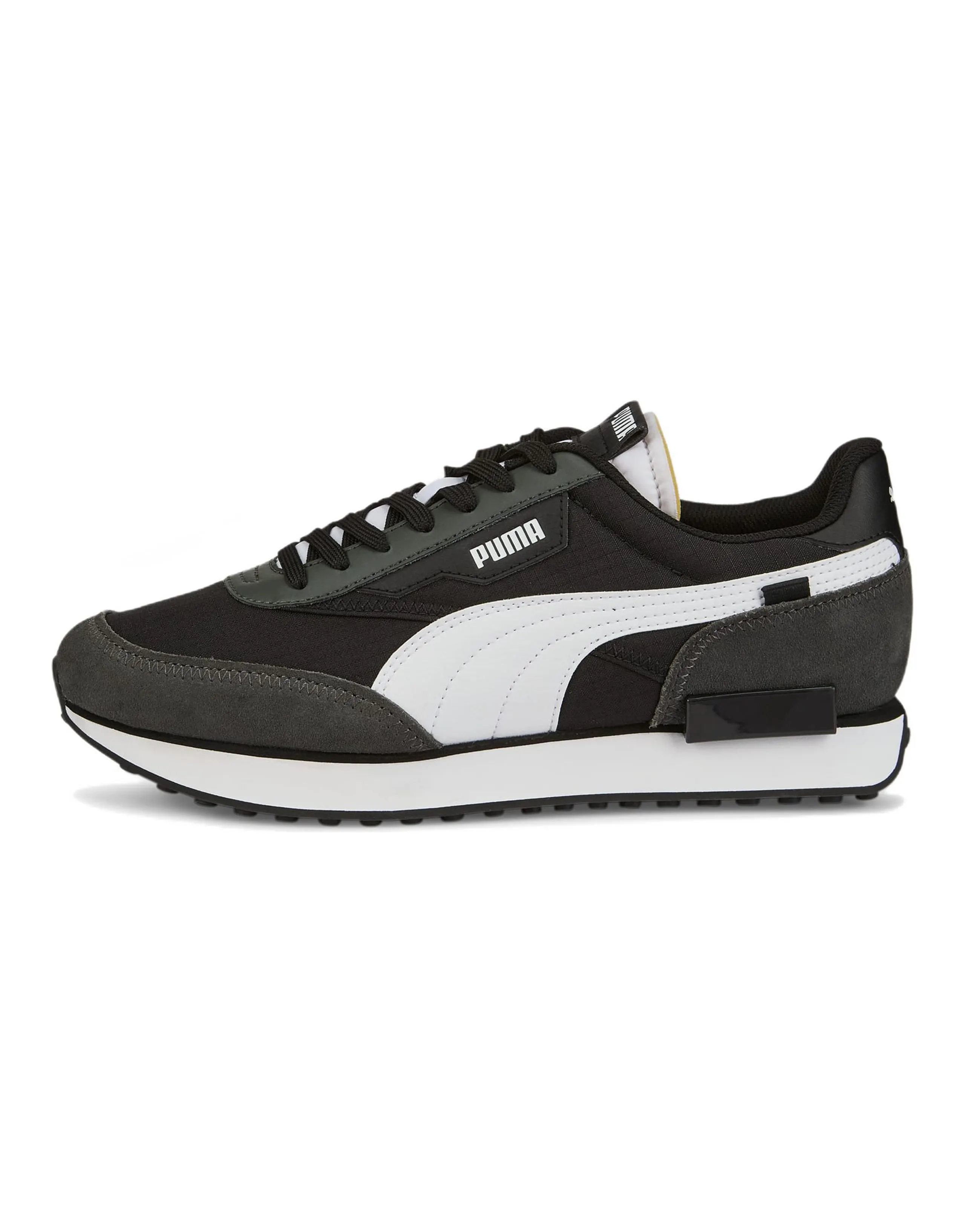 PUMA Future Rider Play On 'Black'