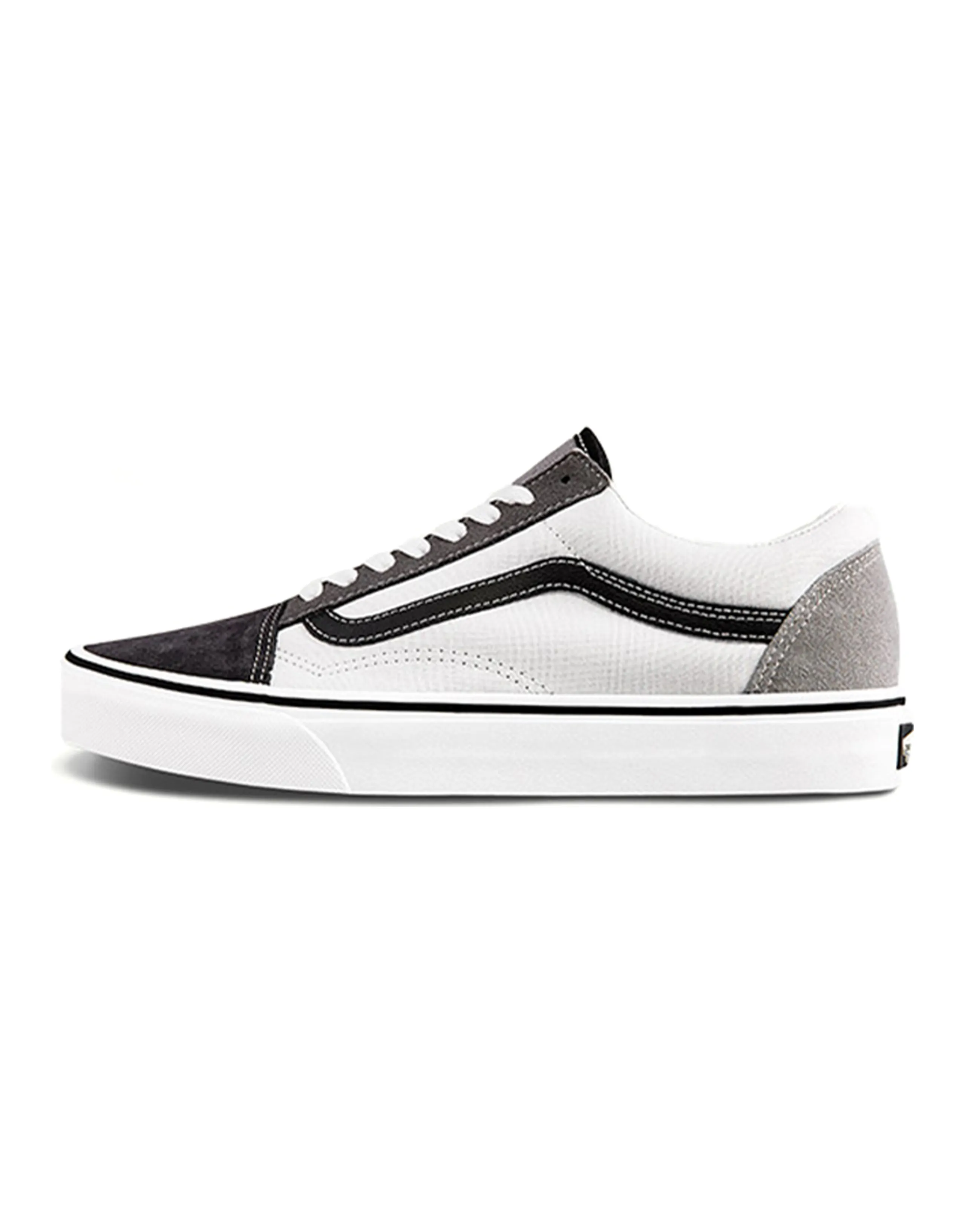 Old Skool Vans 'Mix & Match Black White'