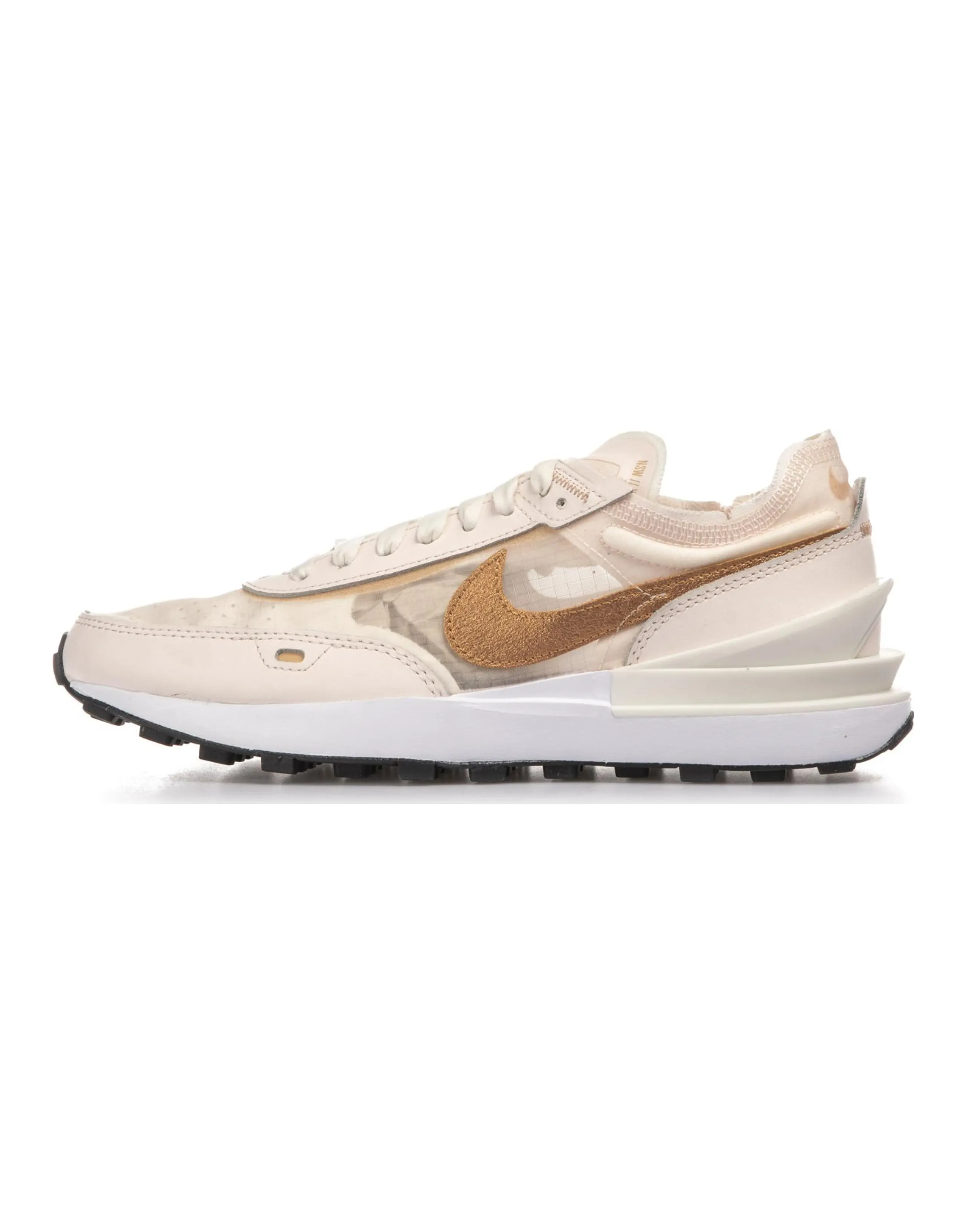 Nike Waffle One Soft Pink Copper Women's