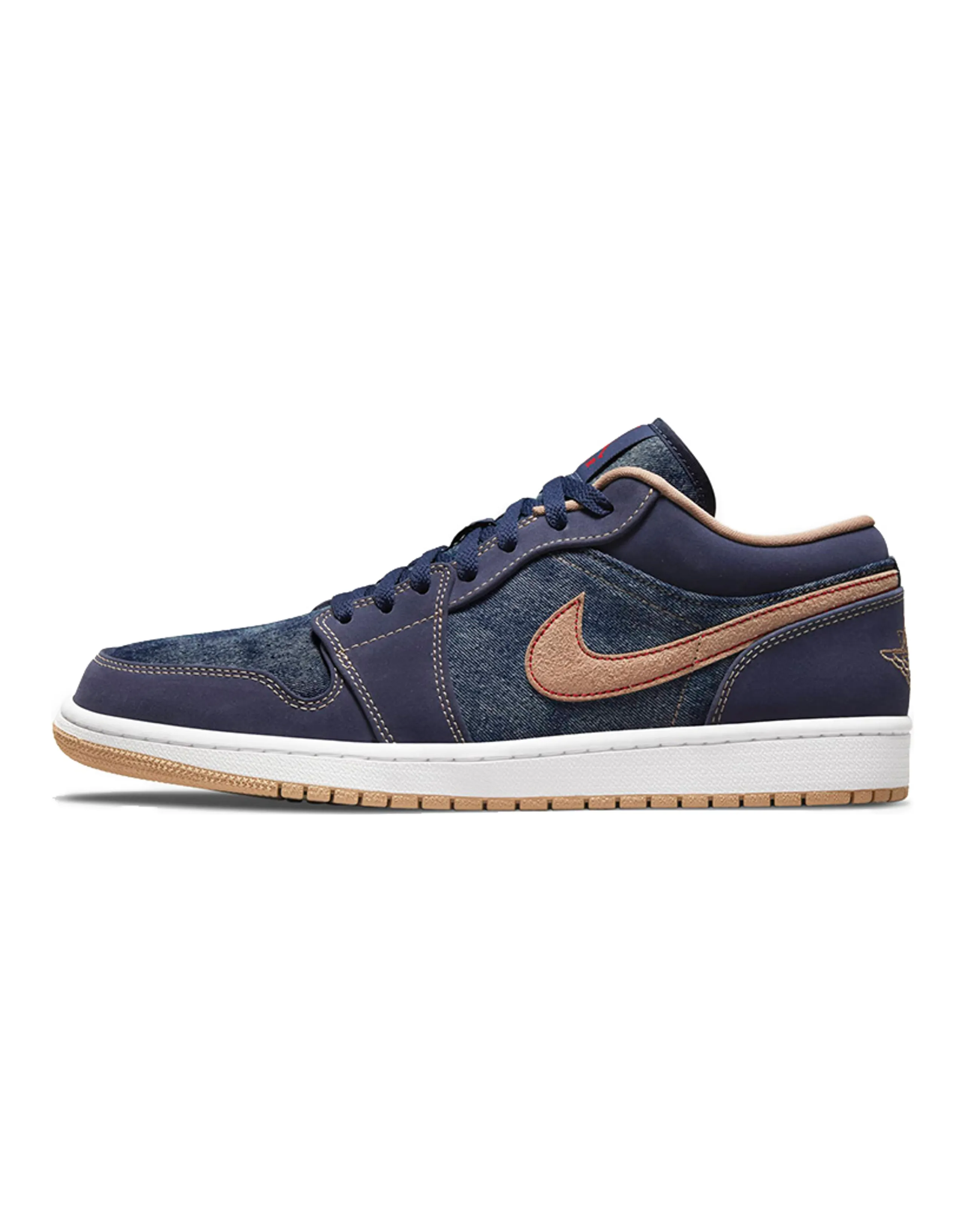 JORDAN 1 Low Se Denim