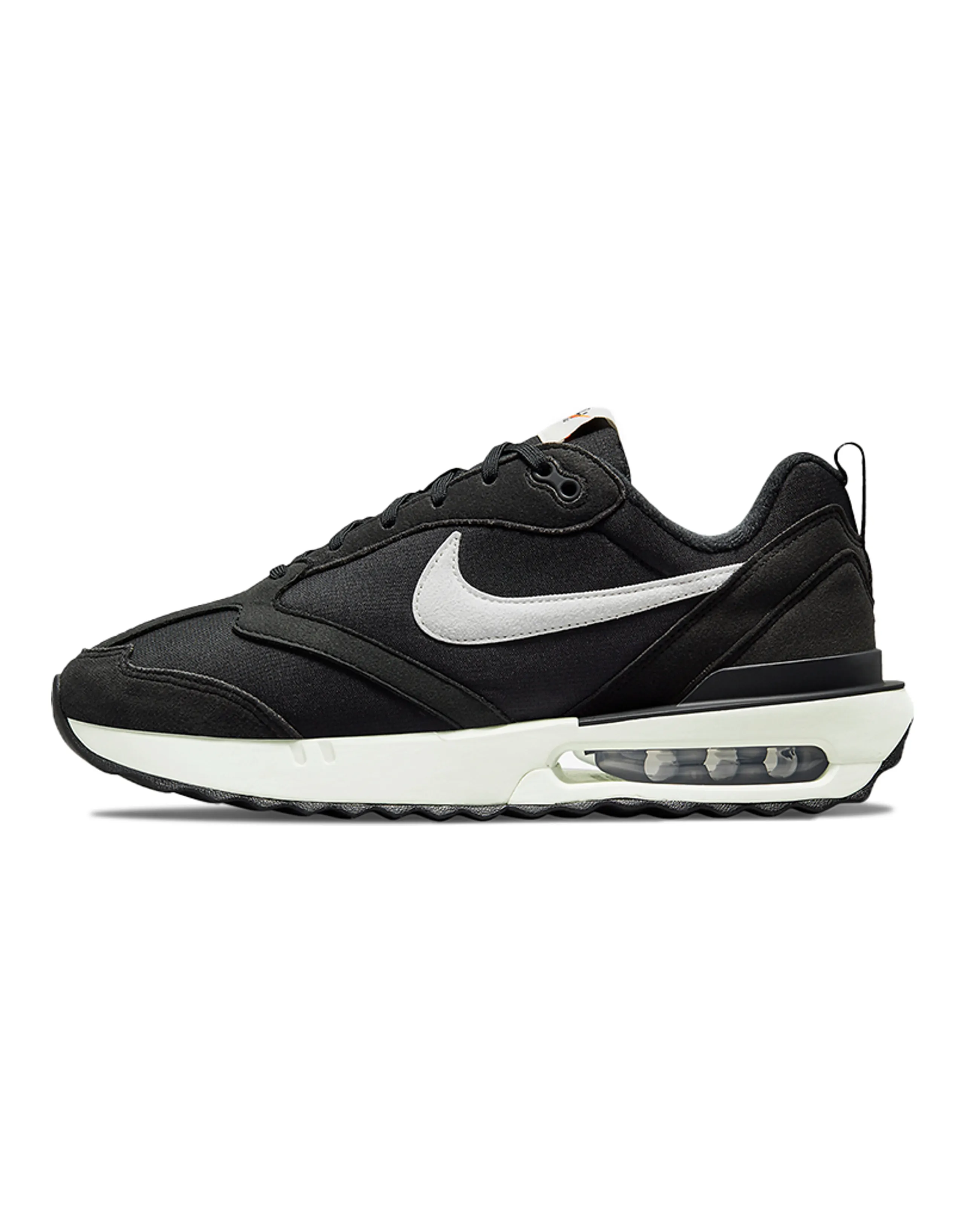 Nike Air Max Dawn Black White Women's
