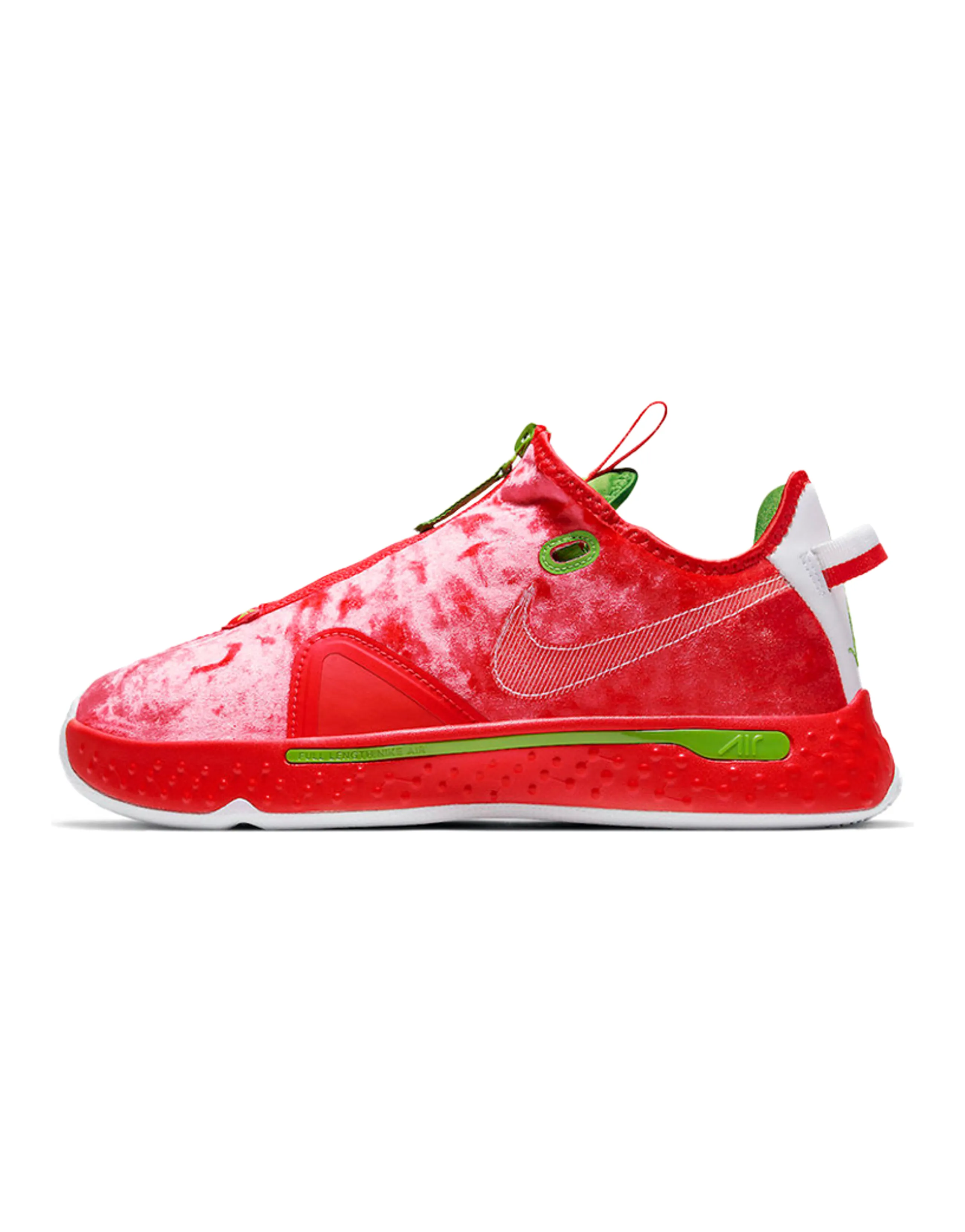 Nike Pg 4 'Christmas Red'