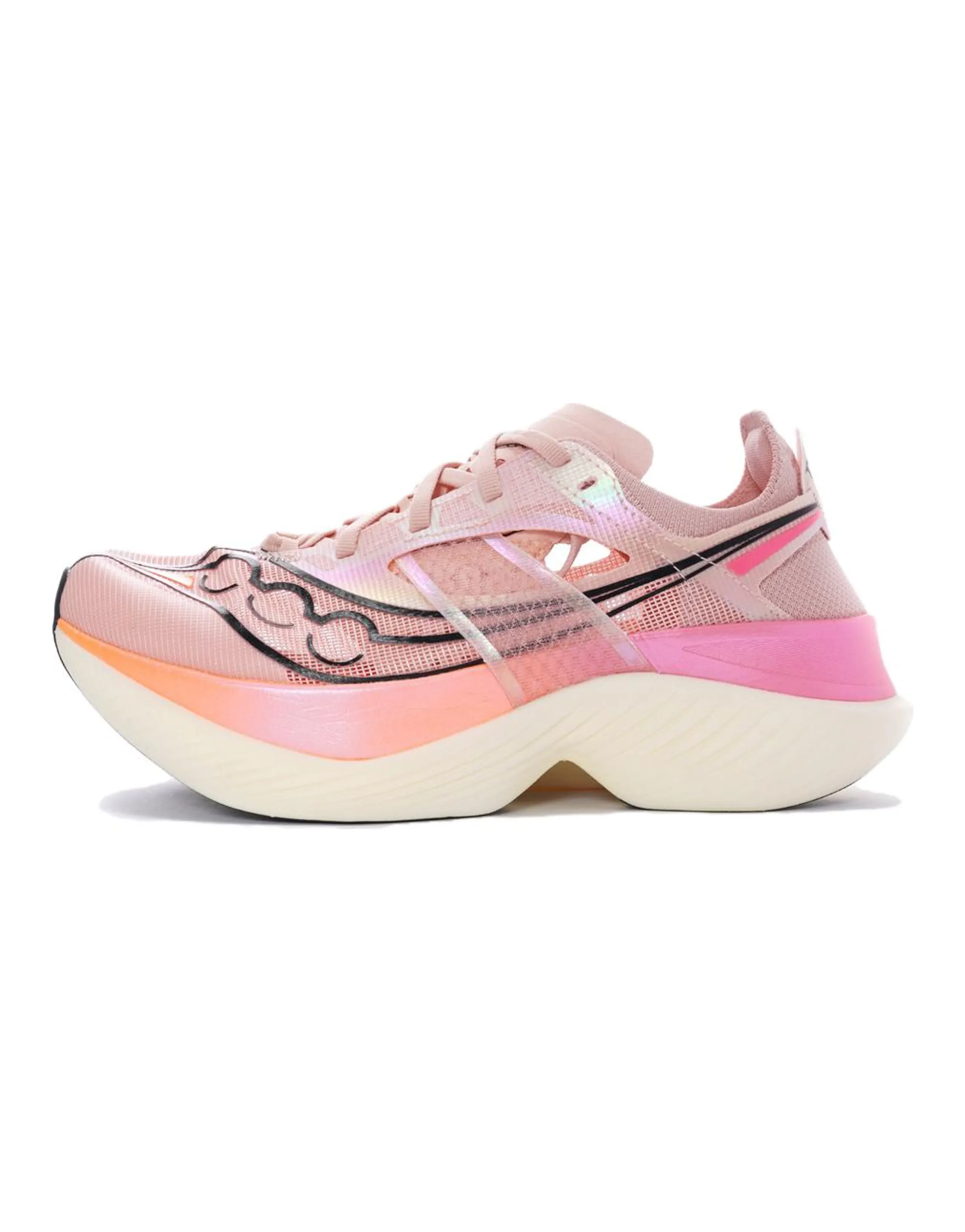 Saucony Endorphin Elite Light Pink