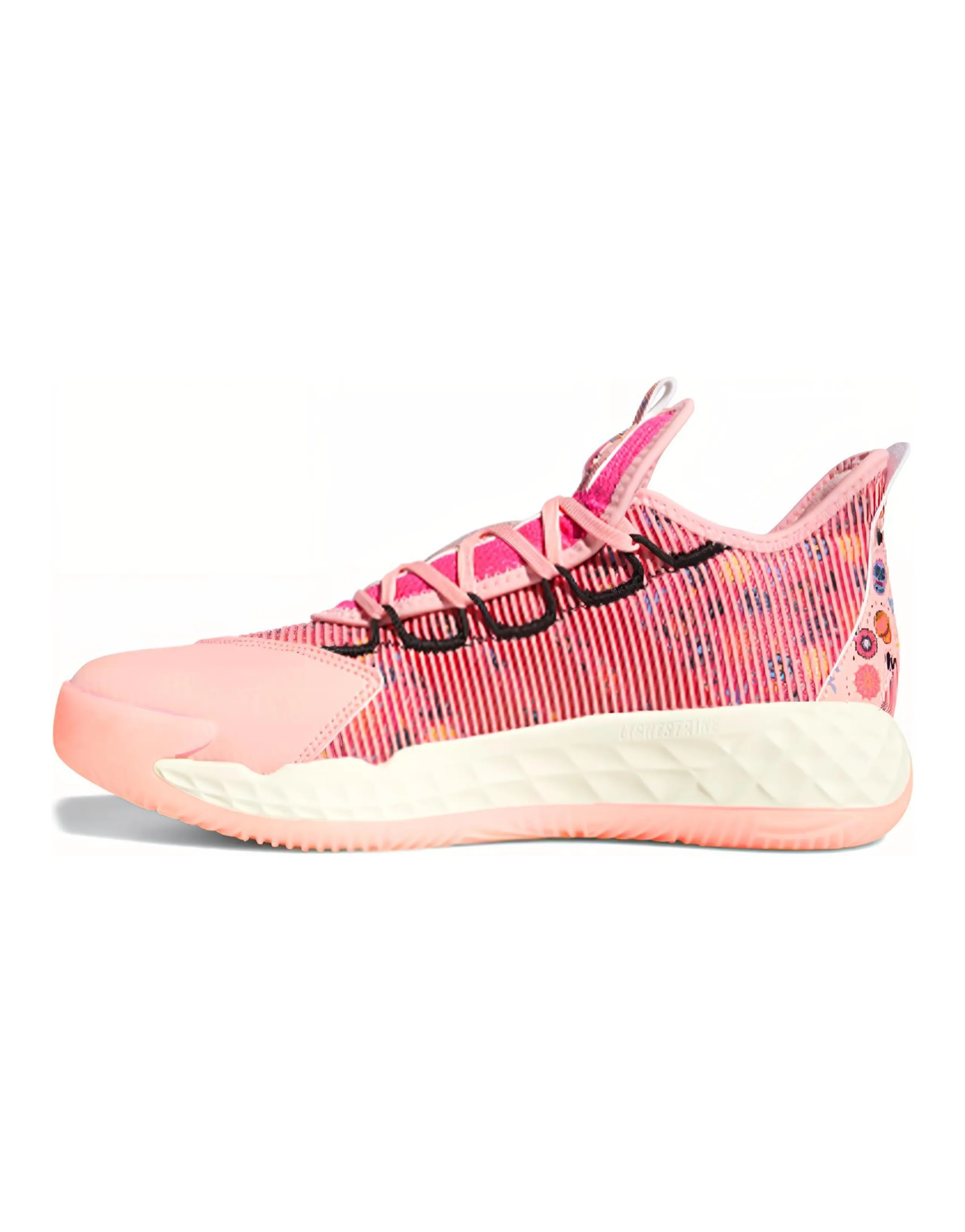 Adidas Pro Boost Low Day Of The Dead
