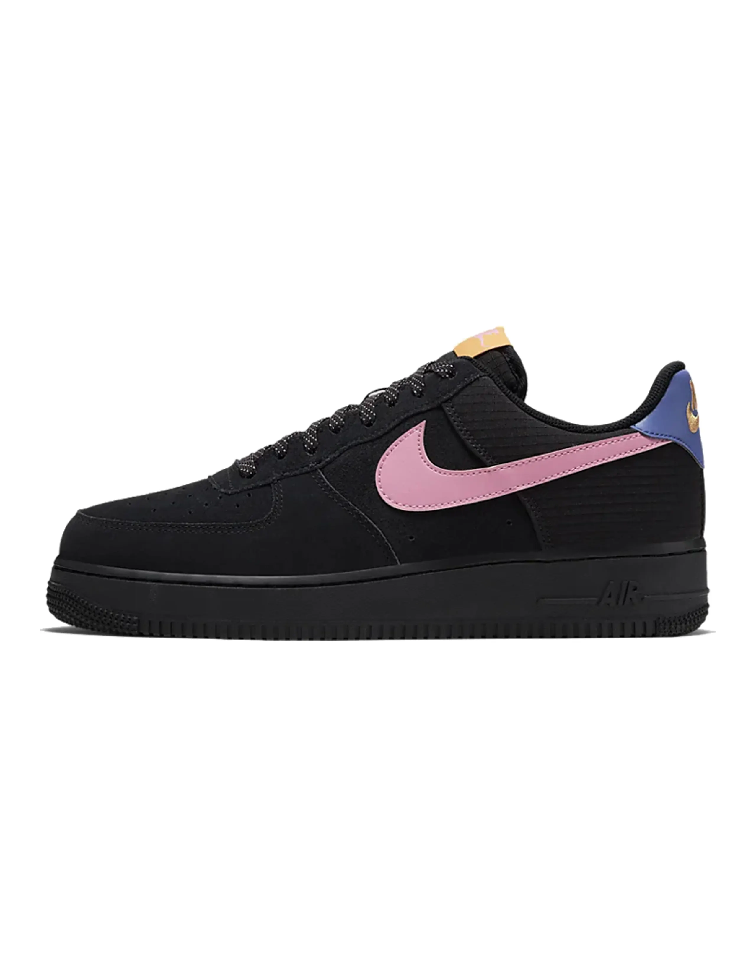 Nike Air Force 1 Low Acg Black