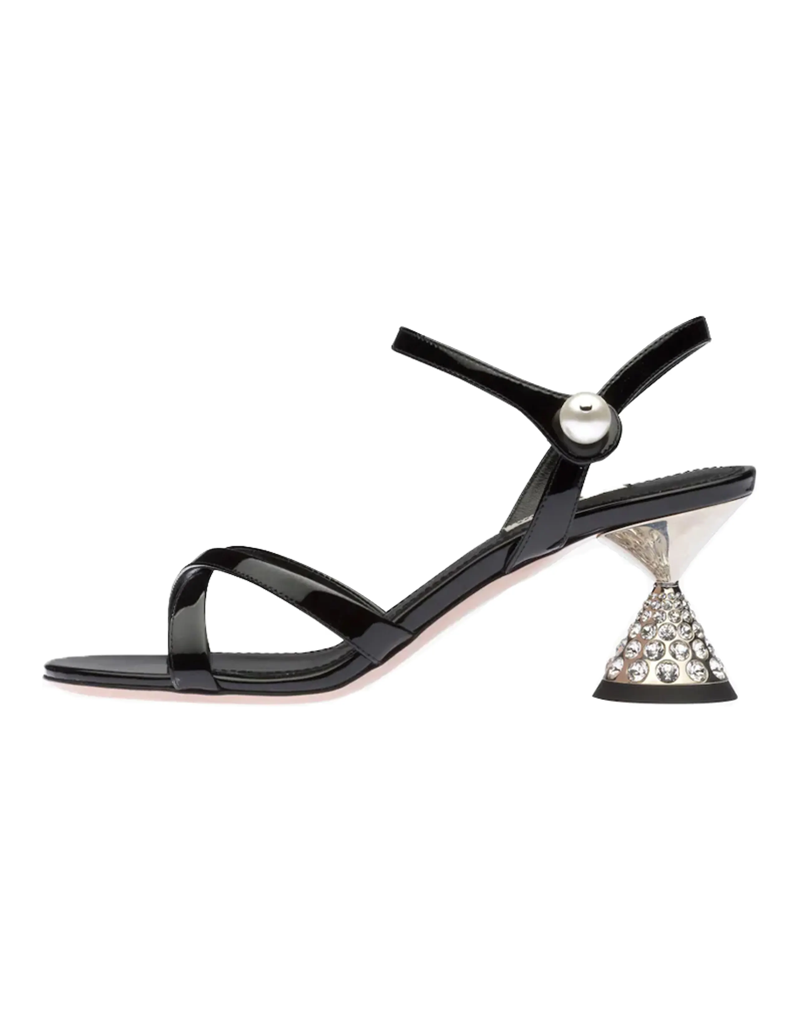 MIU MIU One-Strap Sandals Women's