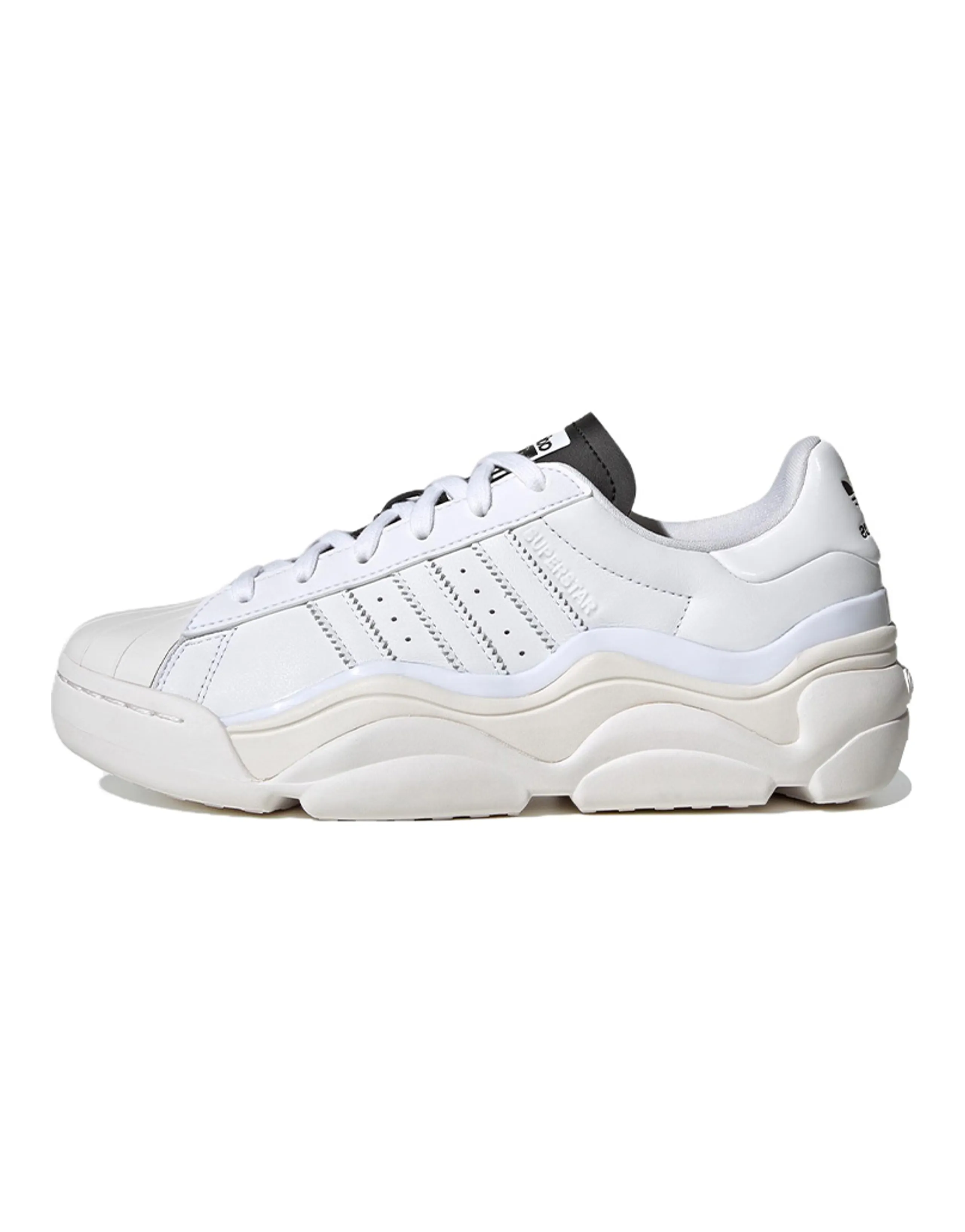 Adidas Originals Superstar Millencon Footwear White Women's