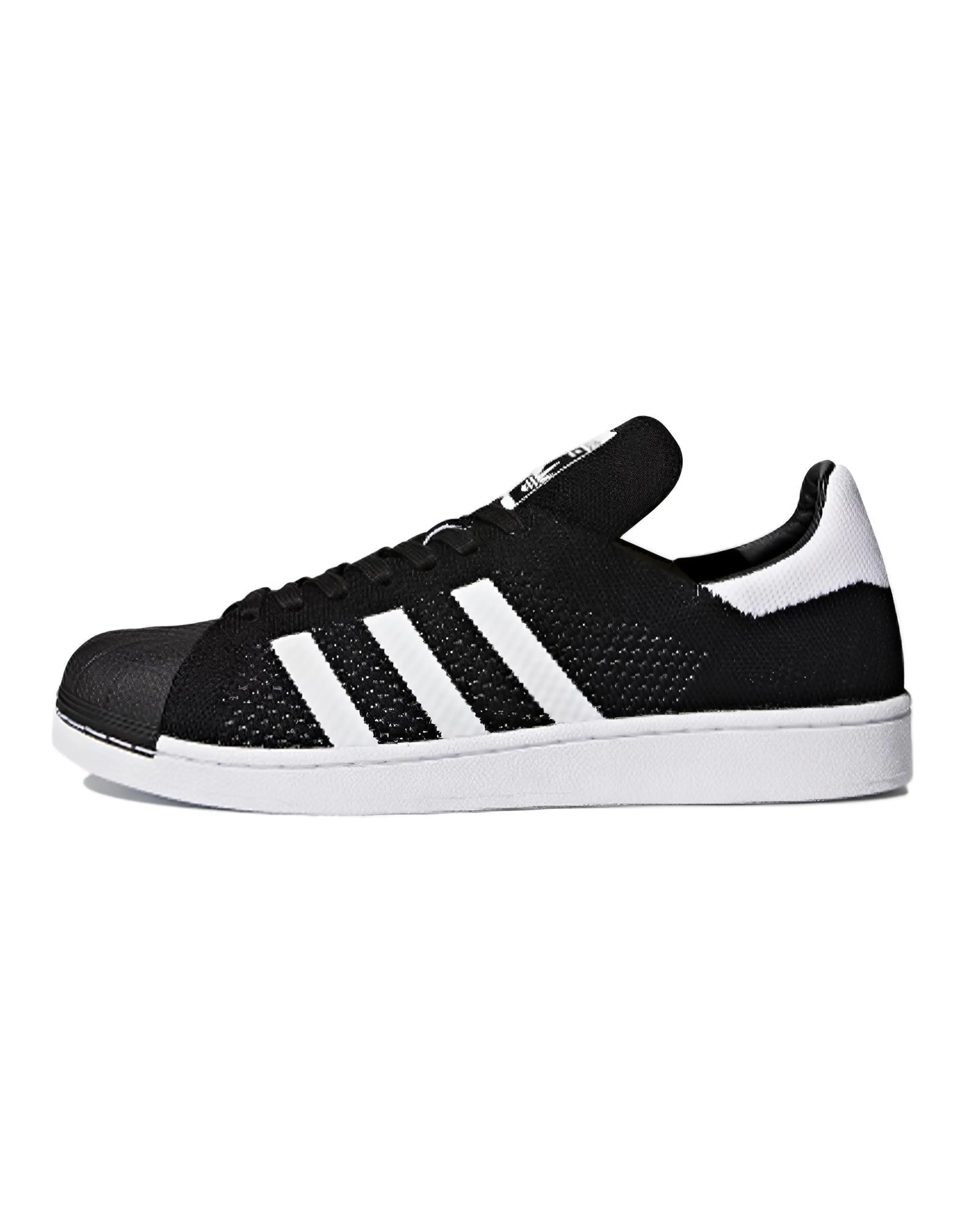 Adidas Originals Superstar Primeknit 'Black White'