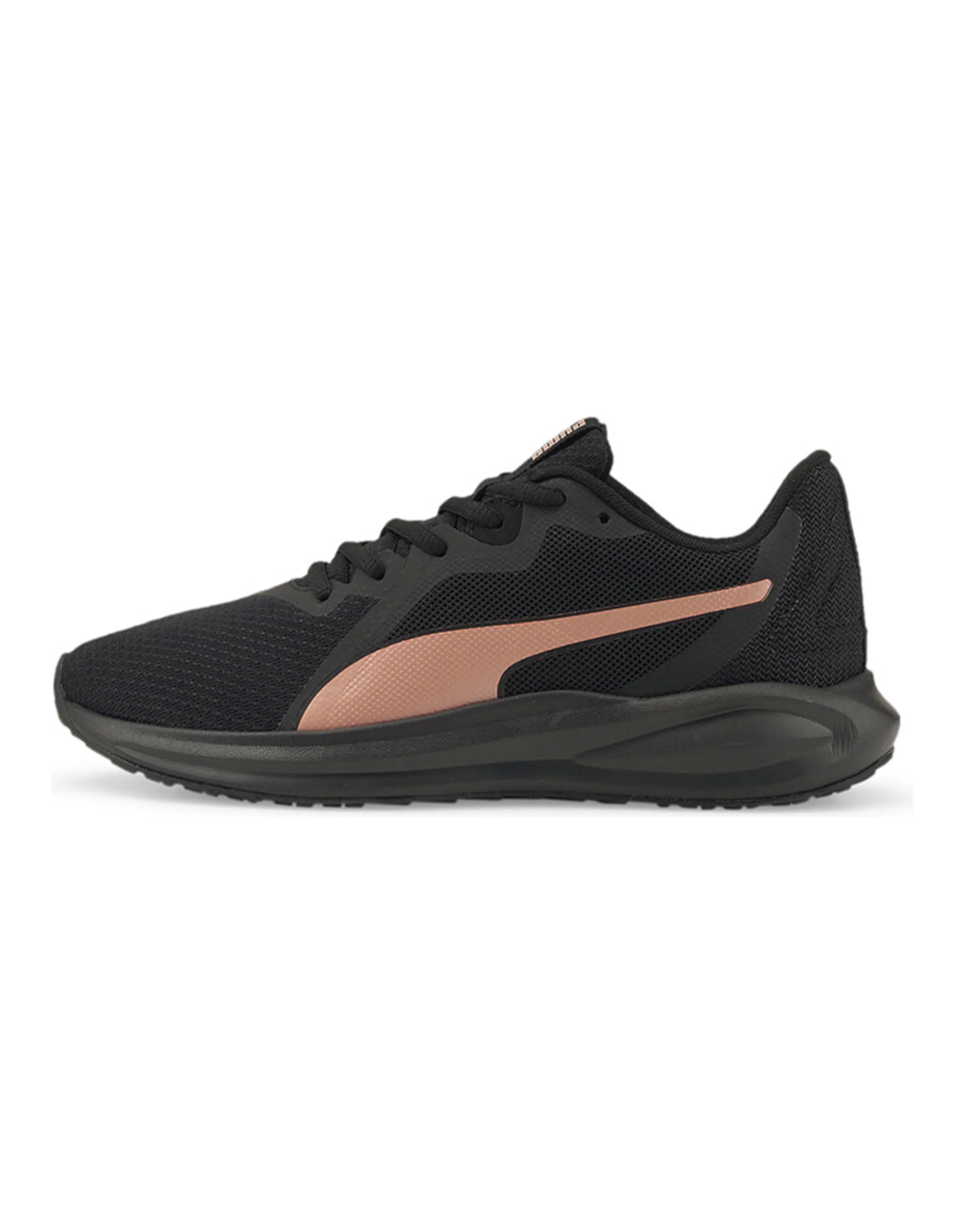 PUMA Twitch Runner 'Black Rose Gold' Women's