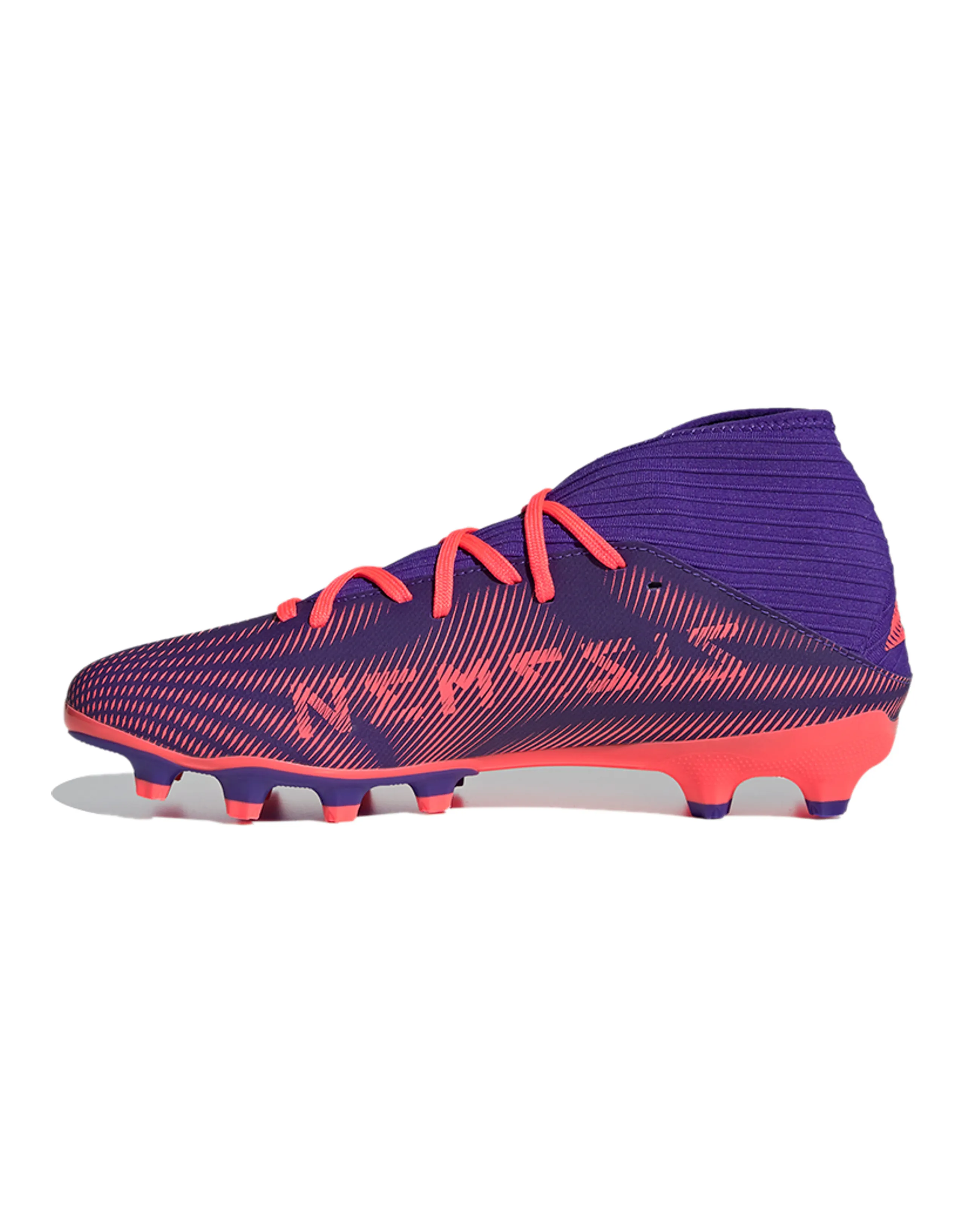 adidas Nemeziz .3 MG 'Tension Tape - Energy Ink Signal Pink'
