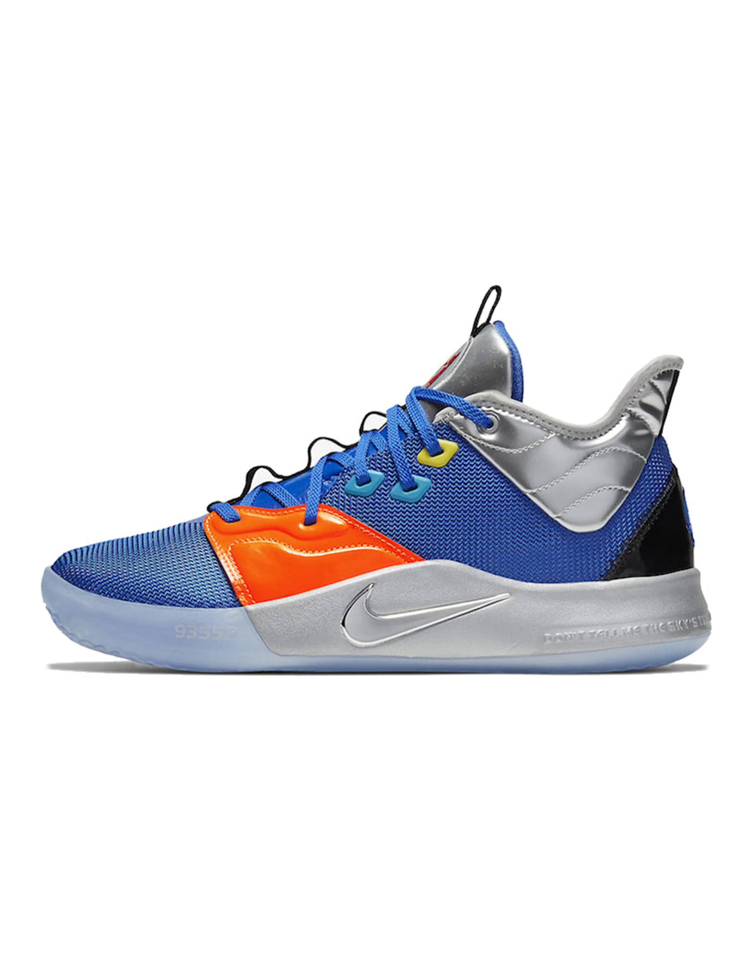 Nike NASA X PG 3 EP 'Clipper Blue'