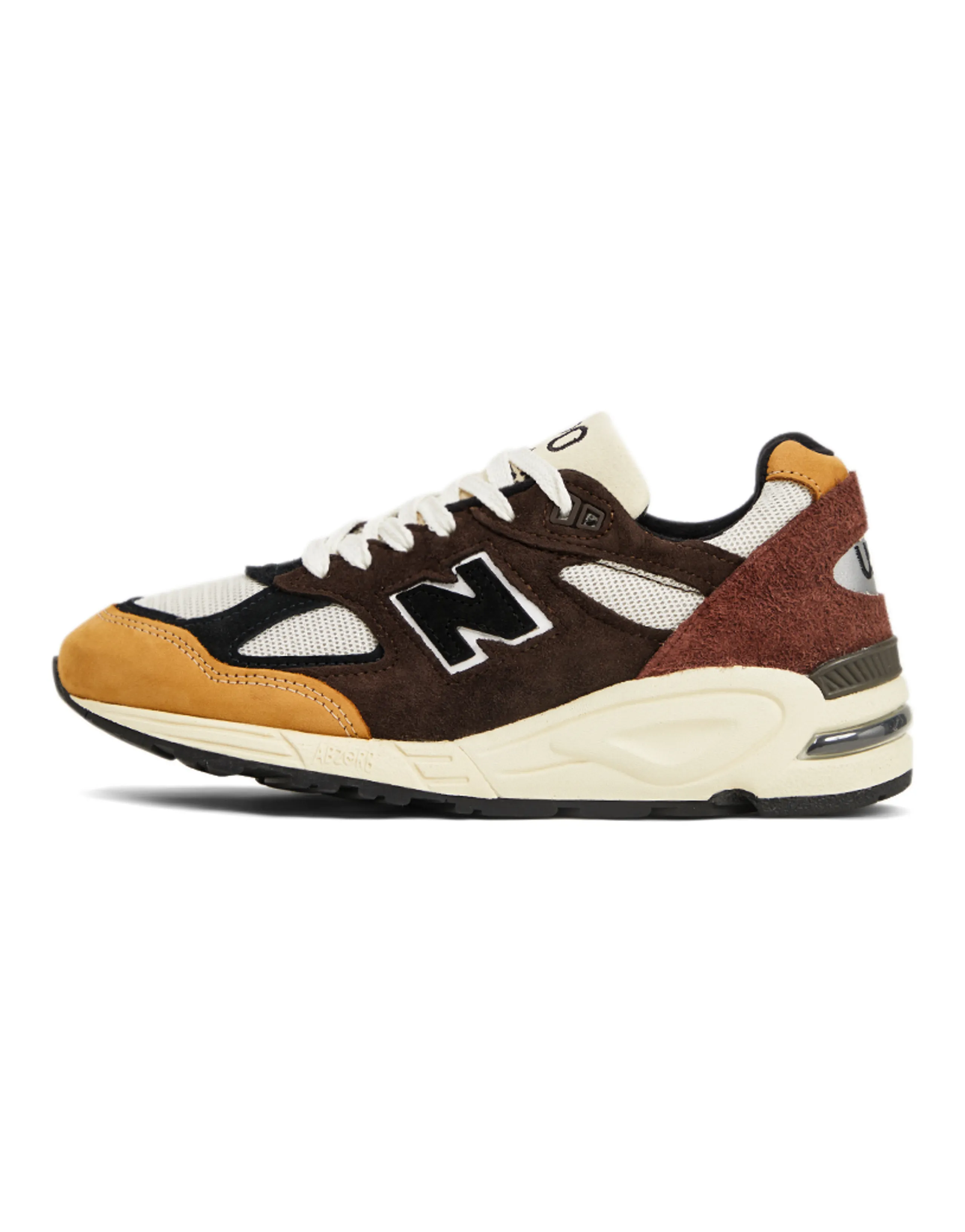 New Balance 990v2 MiUSA Season 2 Brown