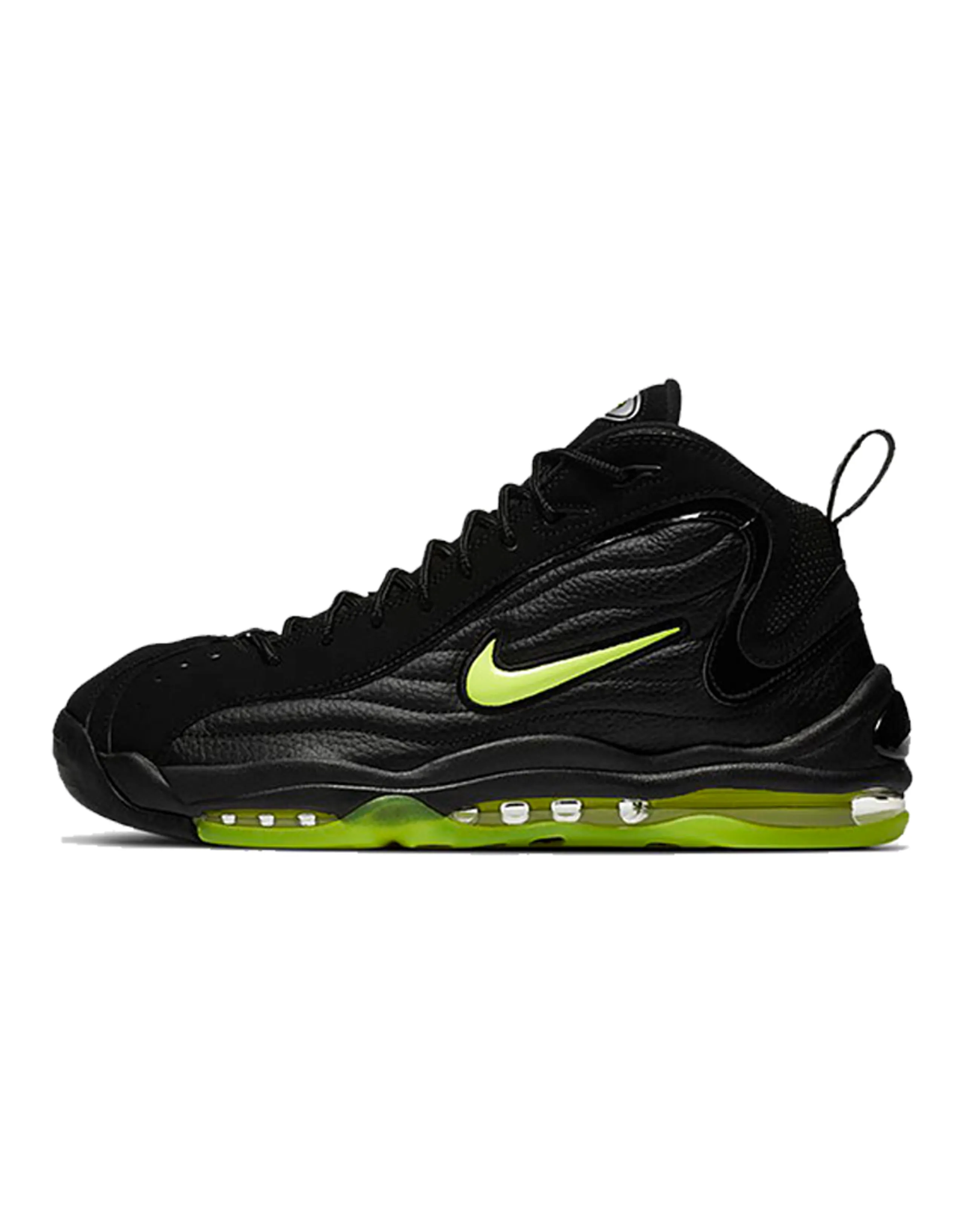 Nike Air Total Max Uptempo Black Volt 2020