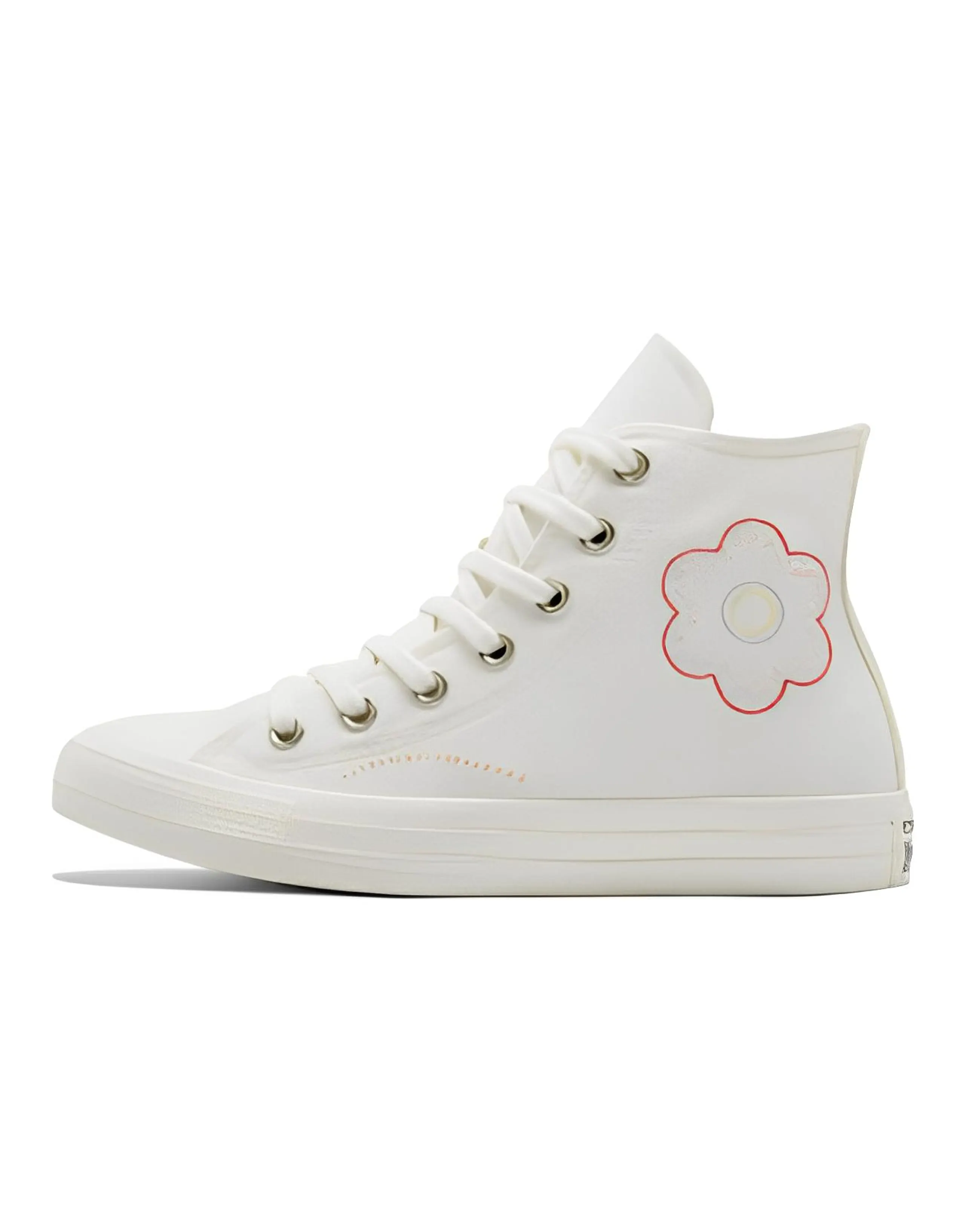 Chuck Taylor All Star Women's Converse High 'Crafted Patchwork' Women's