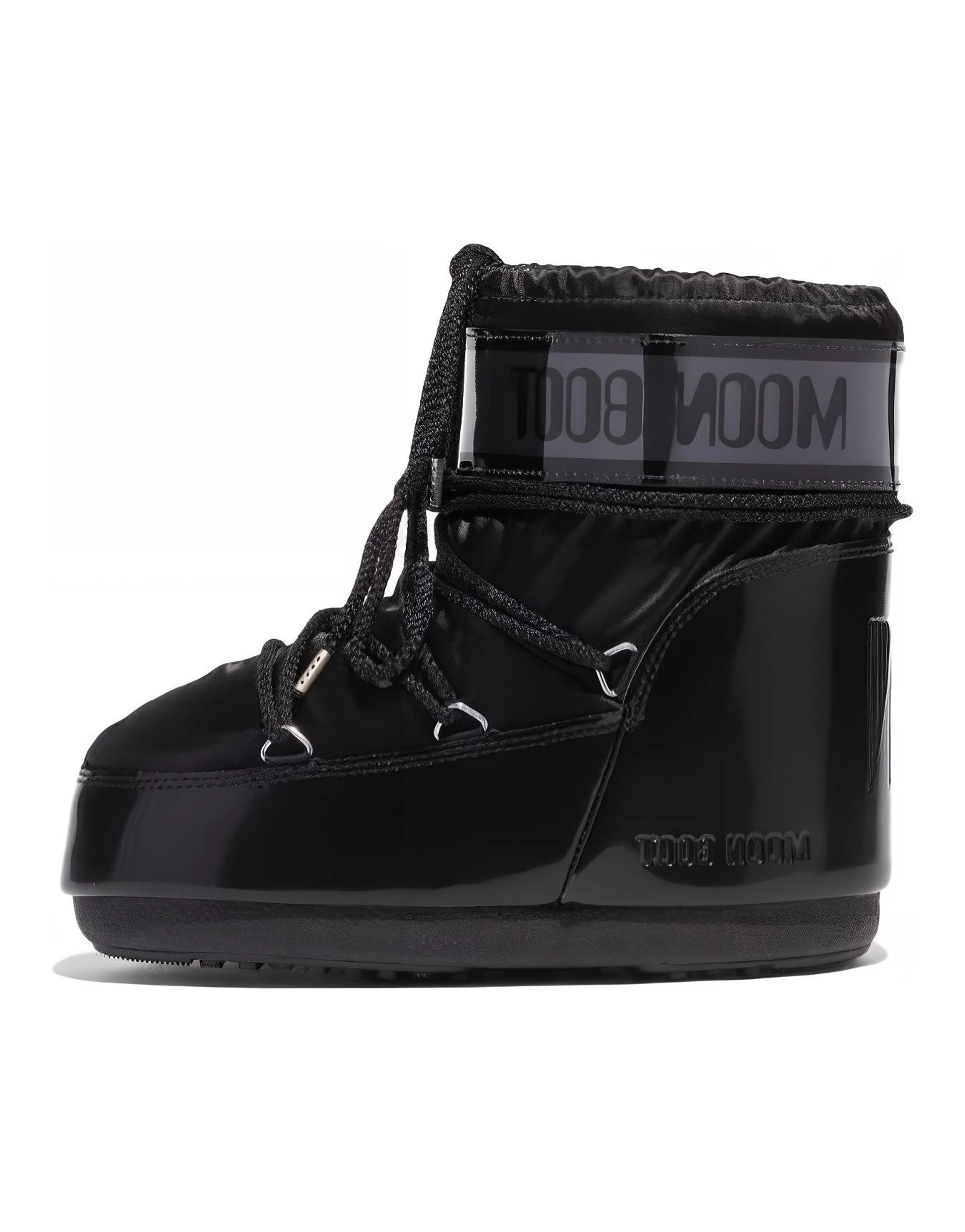 Moon Boot Chunky Sole Icon Low Snow Boots