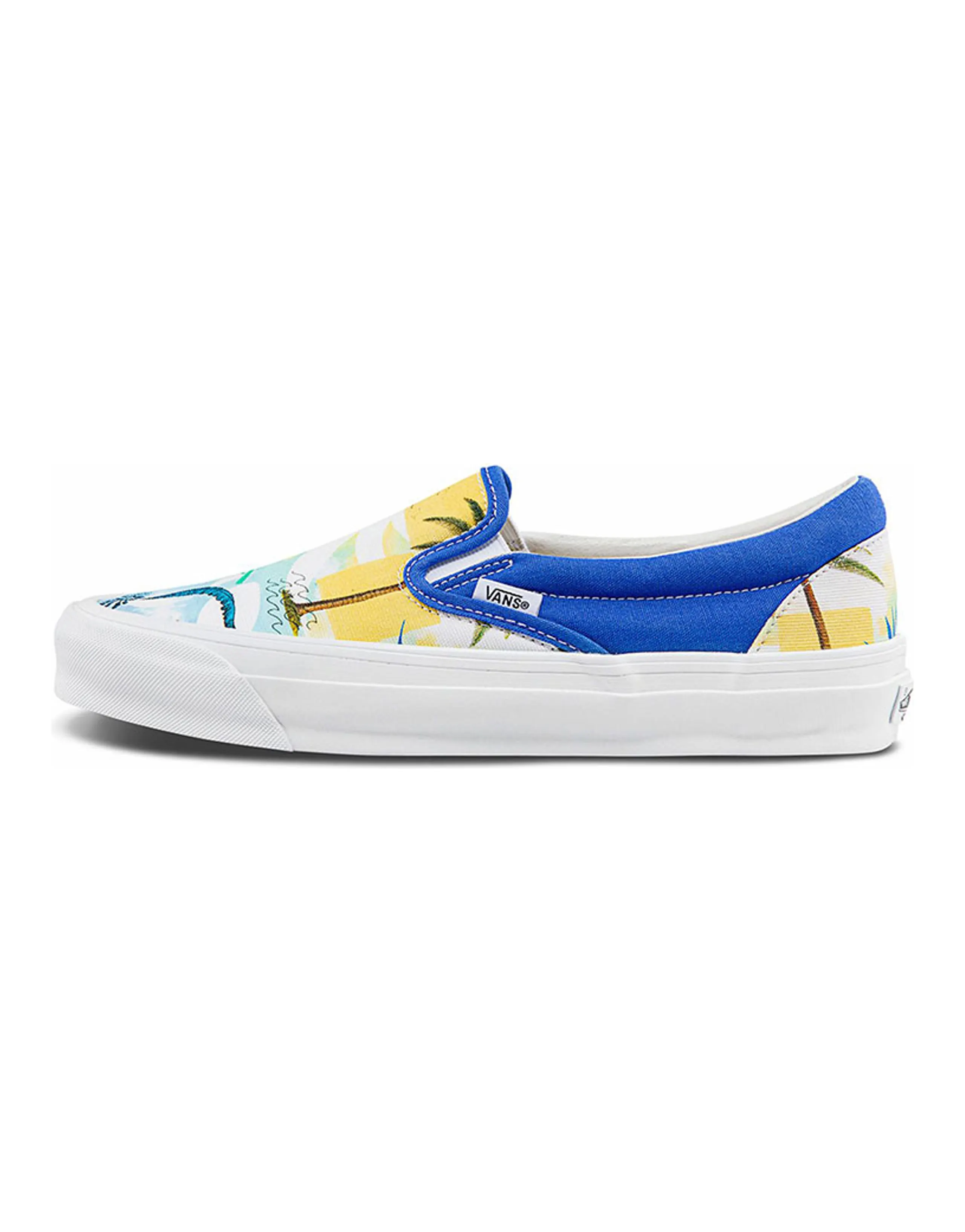Slip On Og Classic Vans 'Spring Brick'