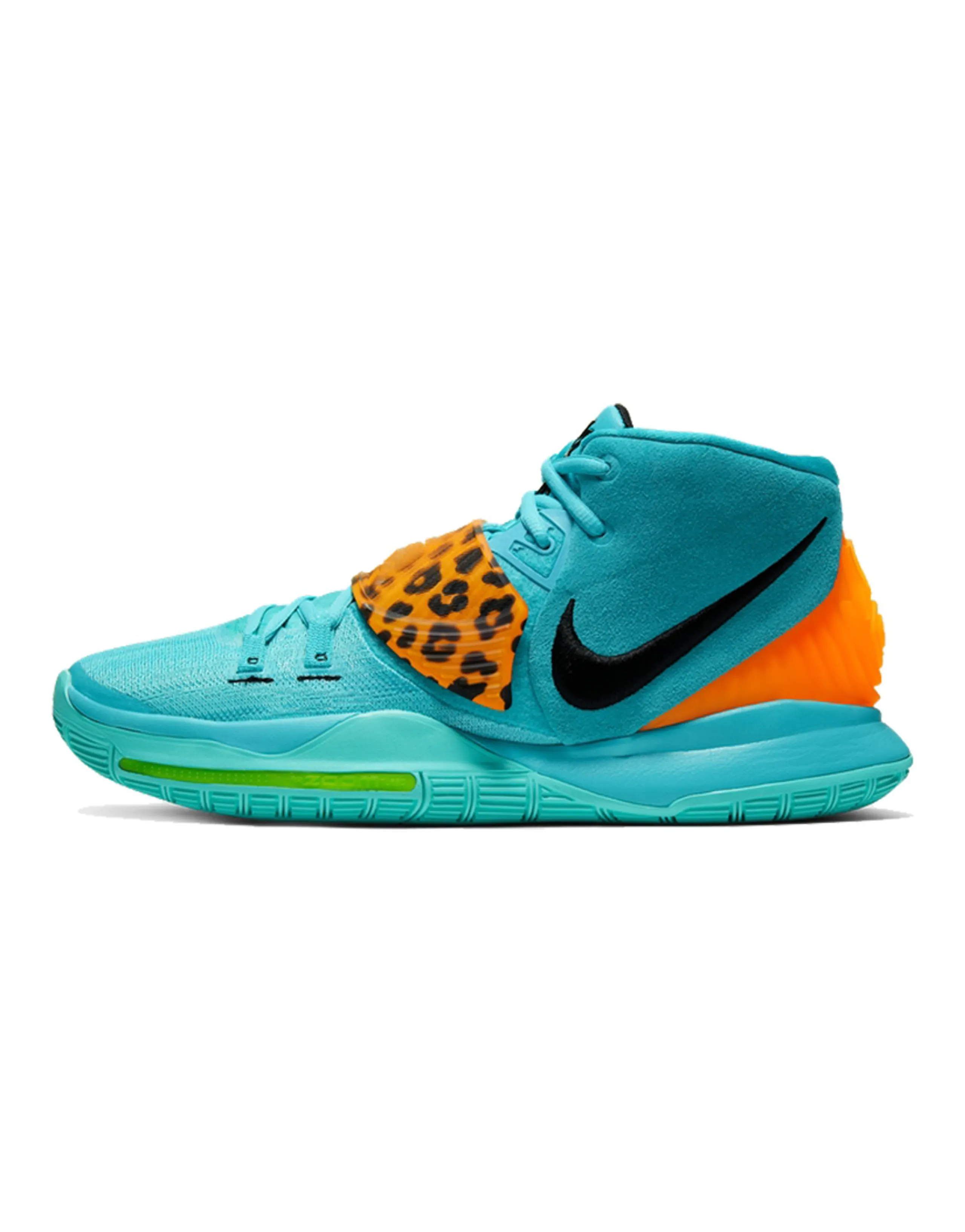 Nike Kyrie 6 Ep 'Animal Print Oracle Aqua'