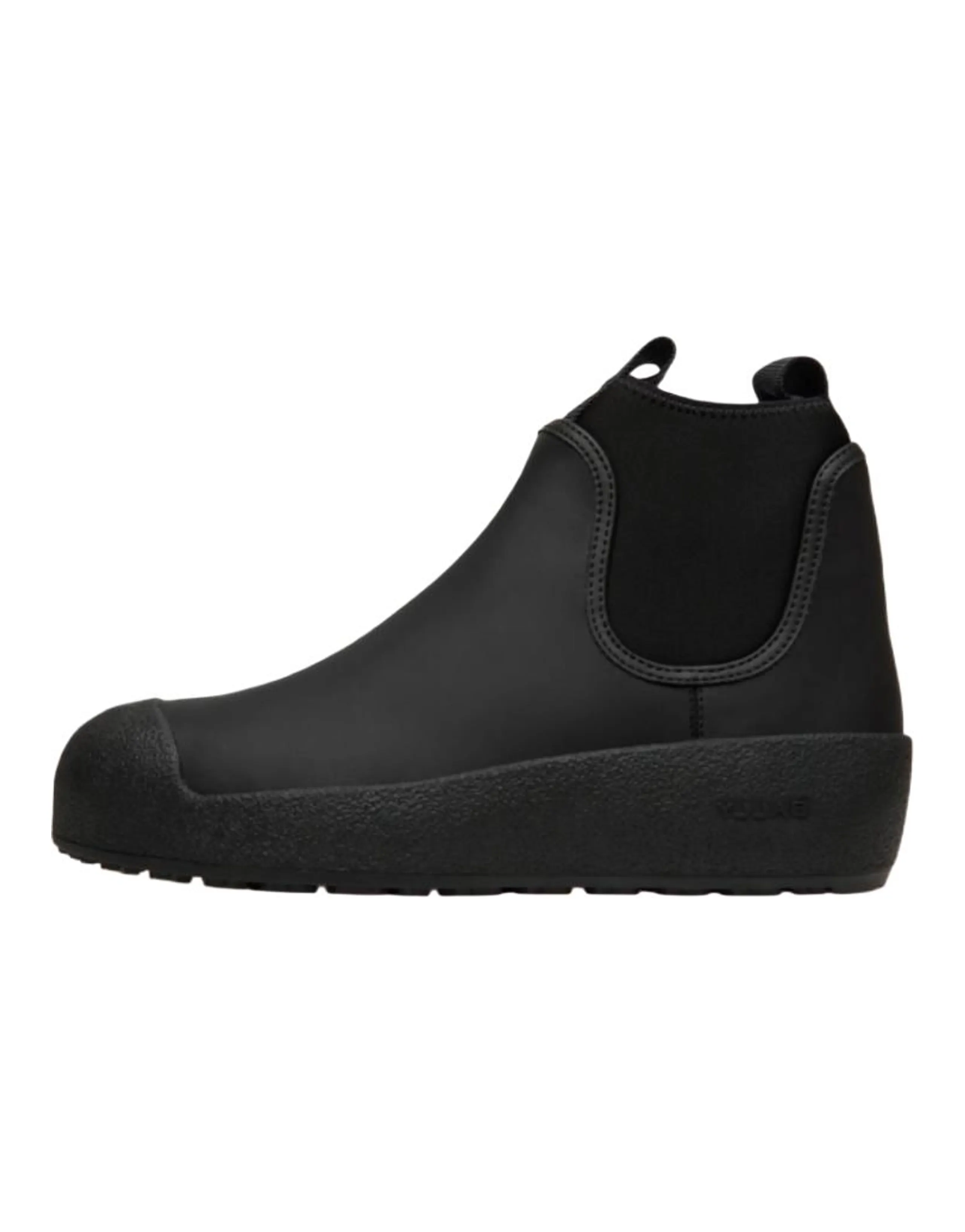 BALLY Snow Boots Men Black