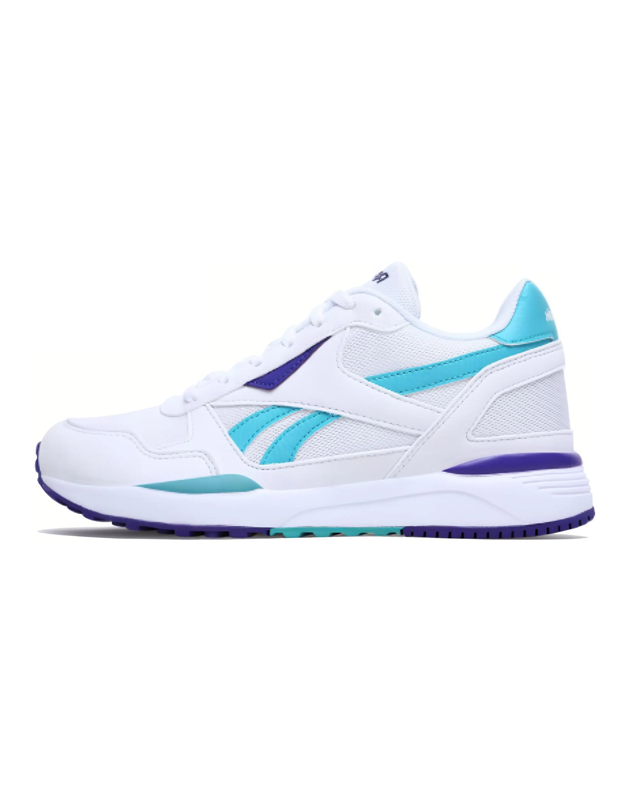 Reebok Royal Bridge 2.0 Sneaker White/Blue Women's