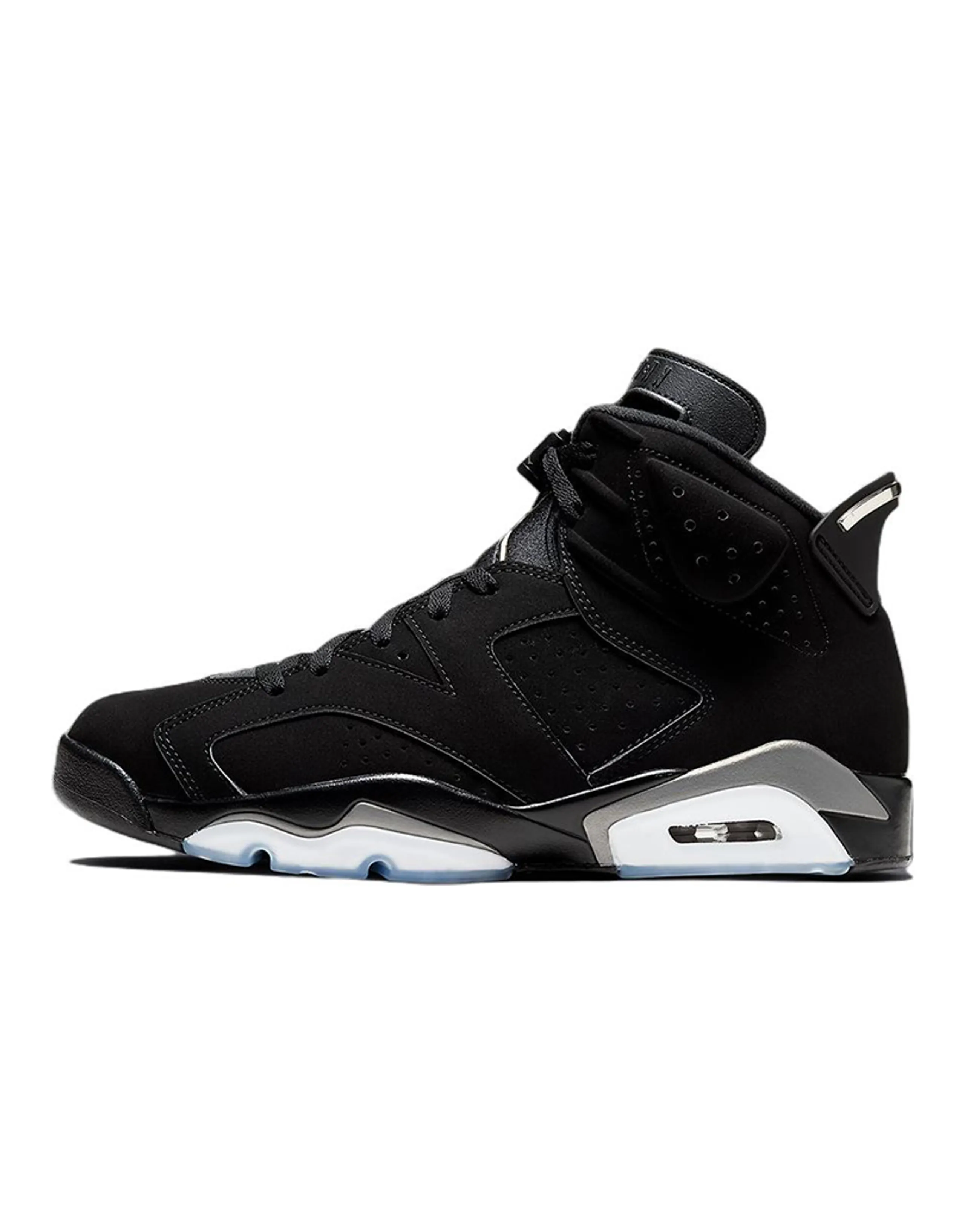 JORDAN 6 Retro Chrome