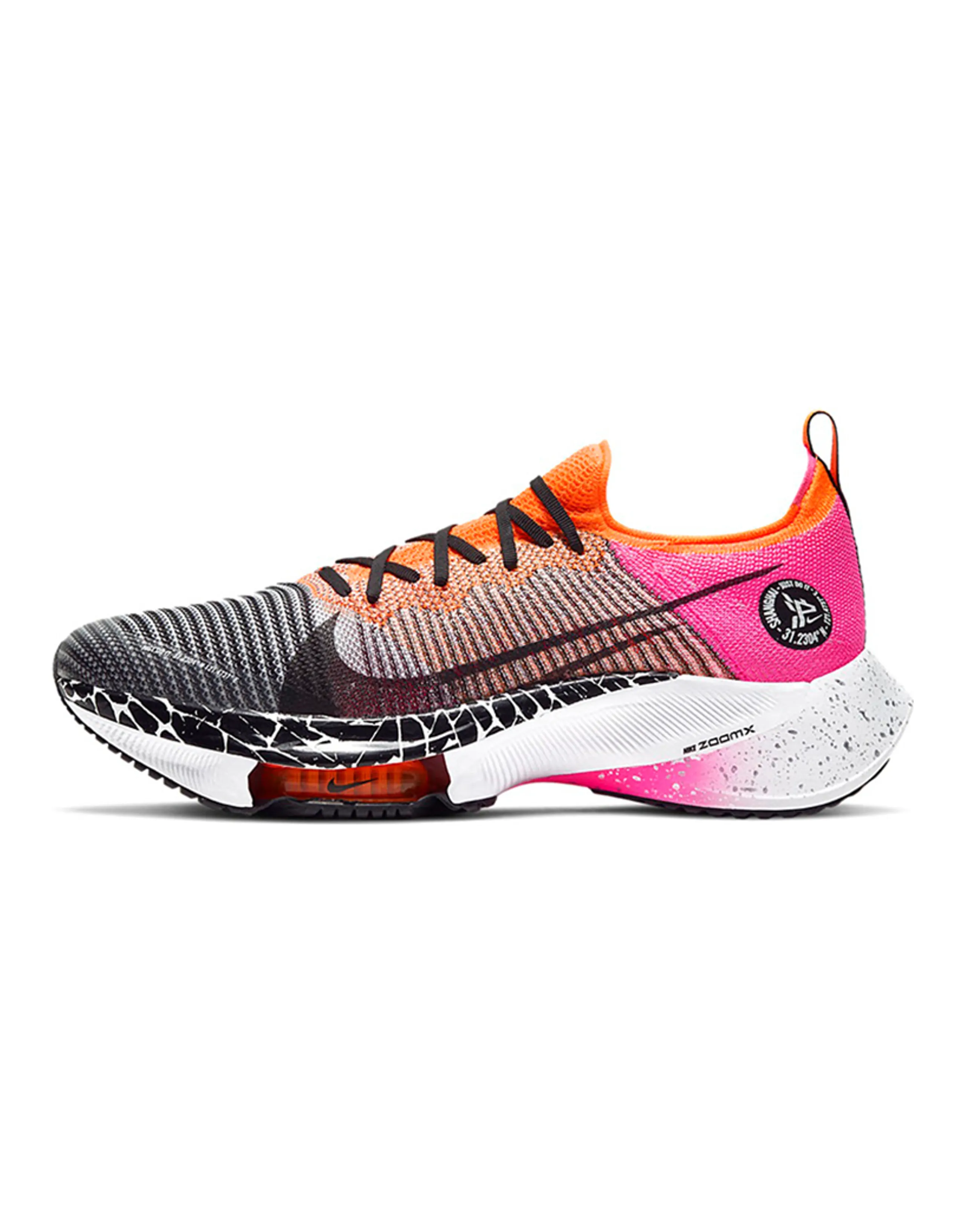 Nike Air Zoom Tempo Next% Flyknit Shanghai