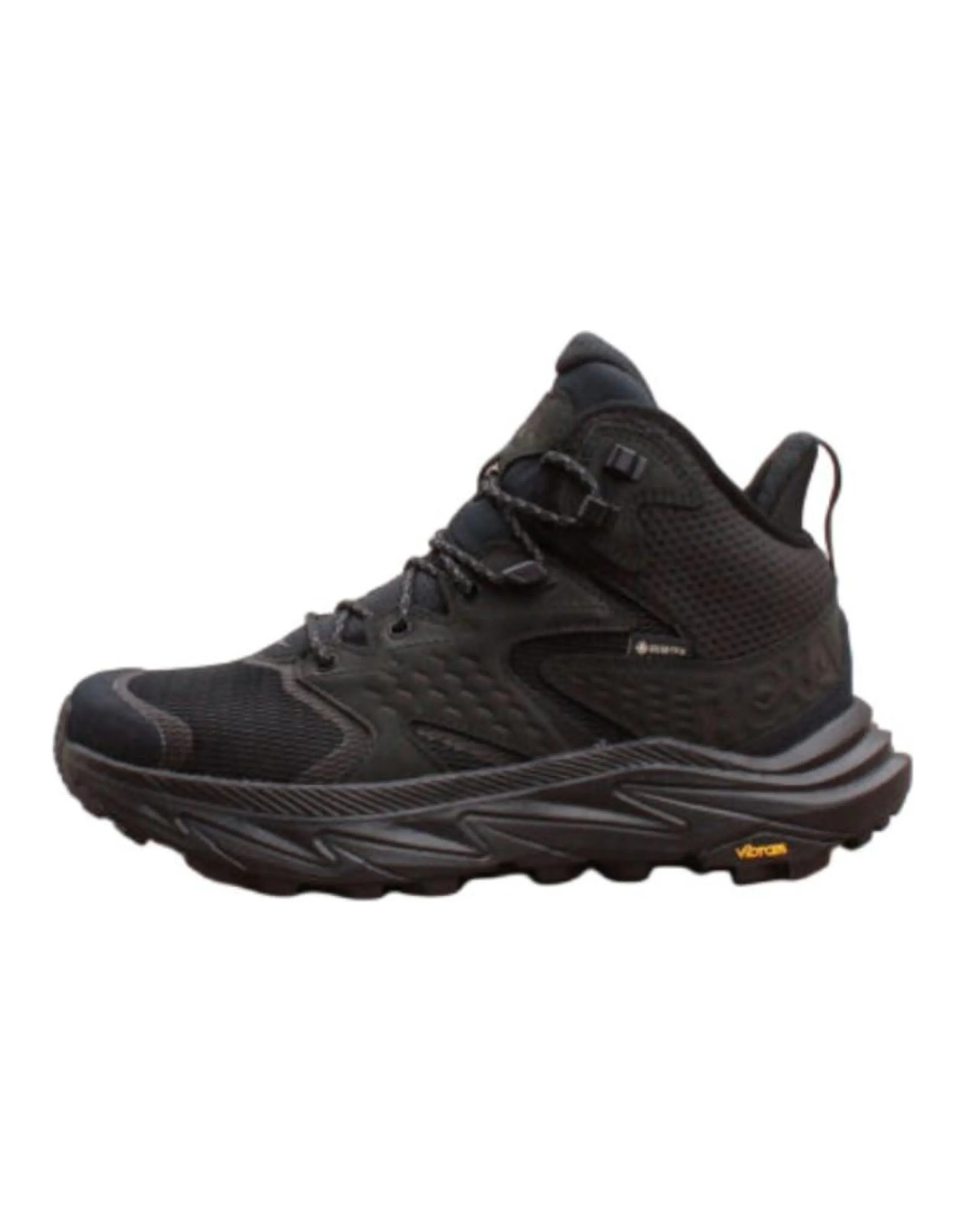 HOKA ONE ONE Anacapa 2 Mid Gore Tex Black