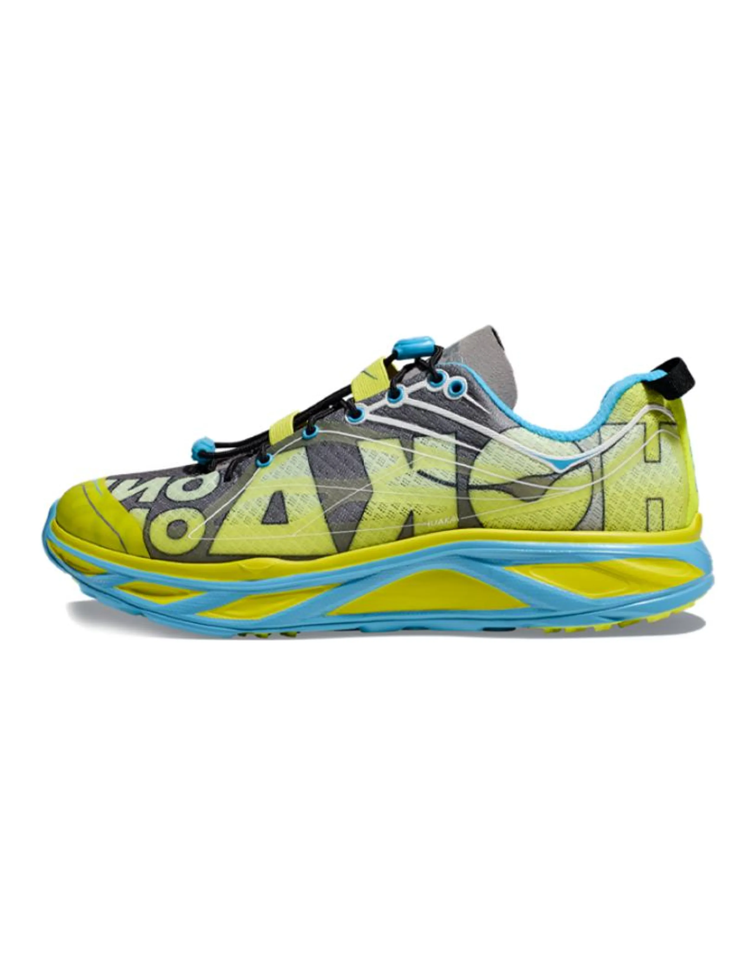 HOKA ONE ONE Huaka Origins 'Evening Primrose Diva Blue'