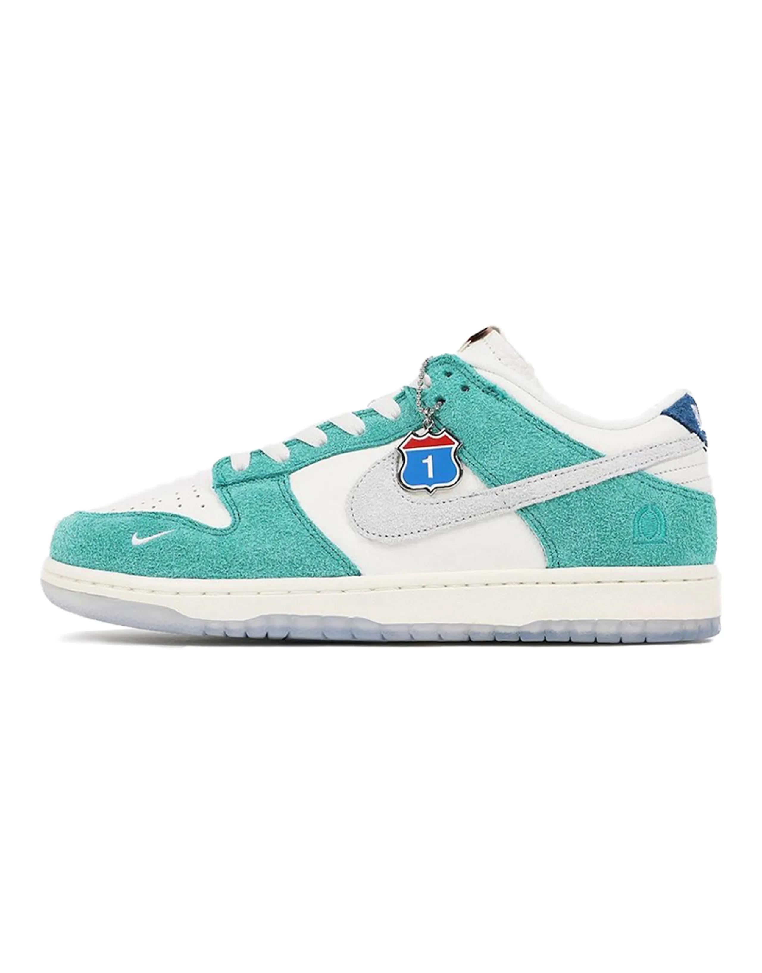 Nike Dunk Low Kasina Road Sign