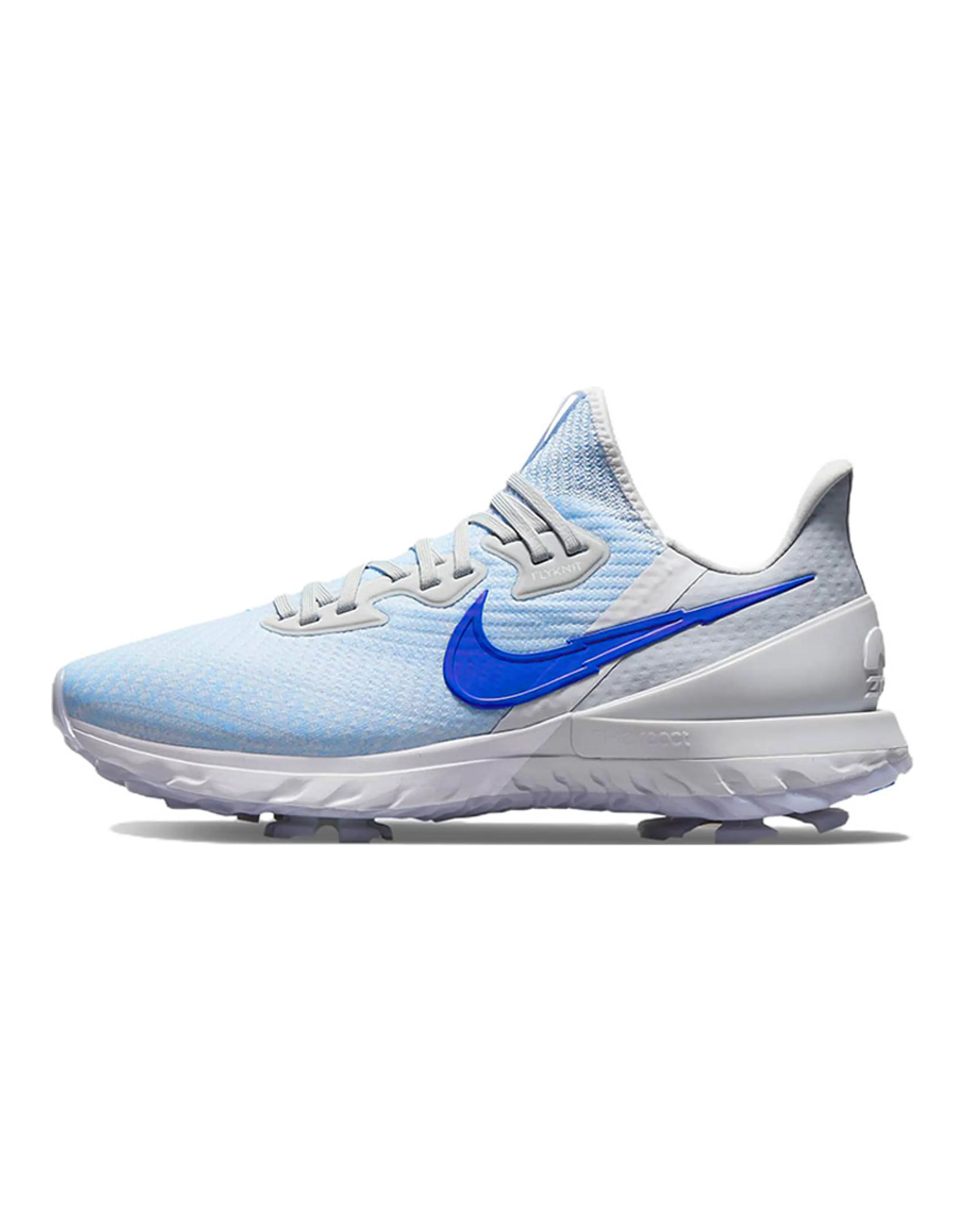 Nike Air Zoom Infinity Tour Golf Wide 'White Racer Blue'