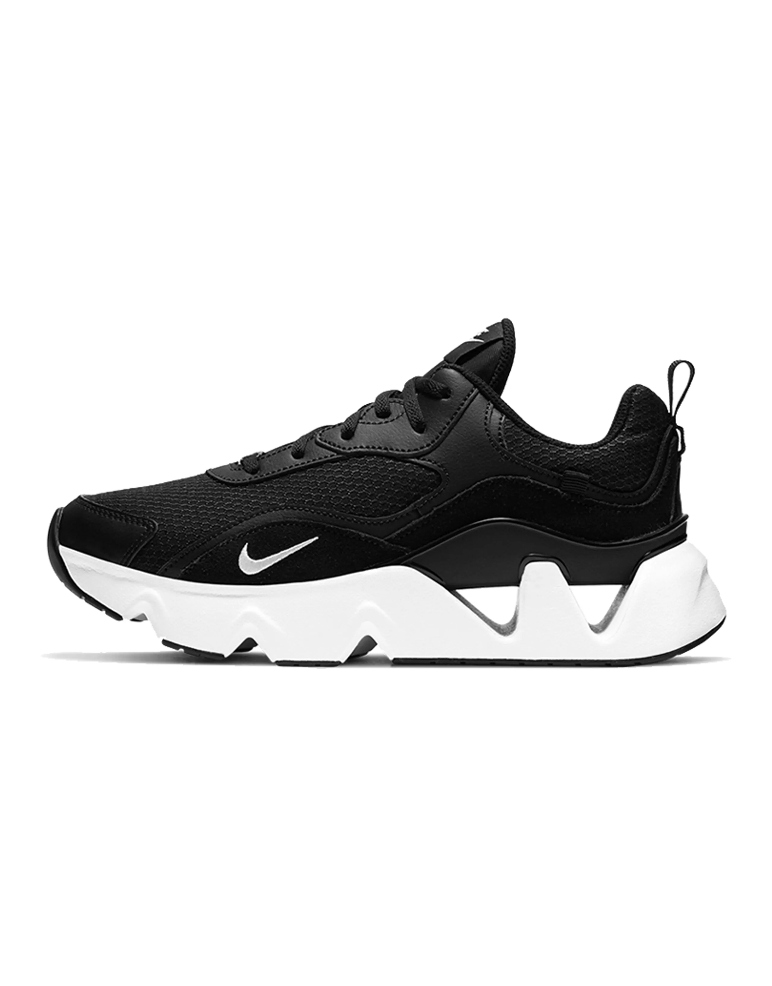 Nike Ryz 365 Black White Women's