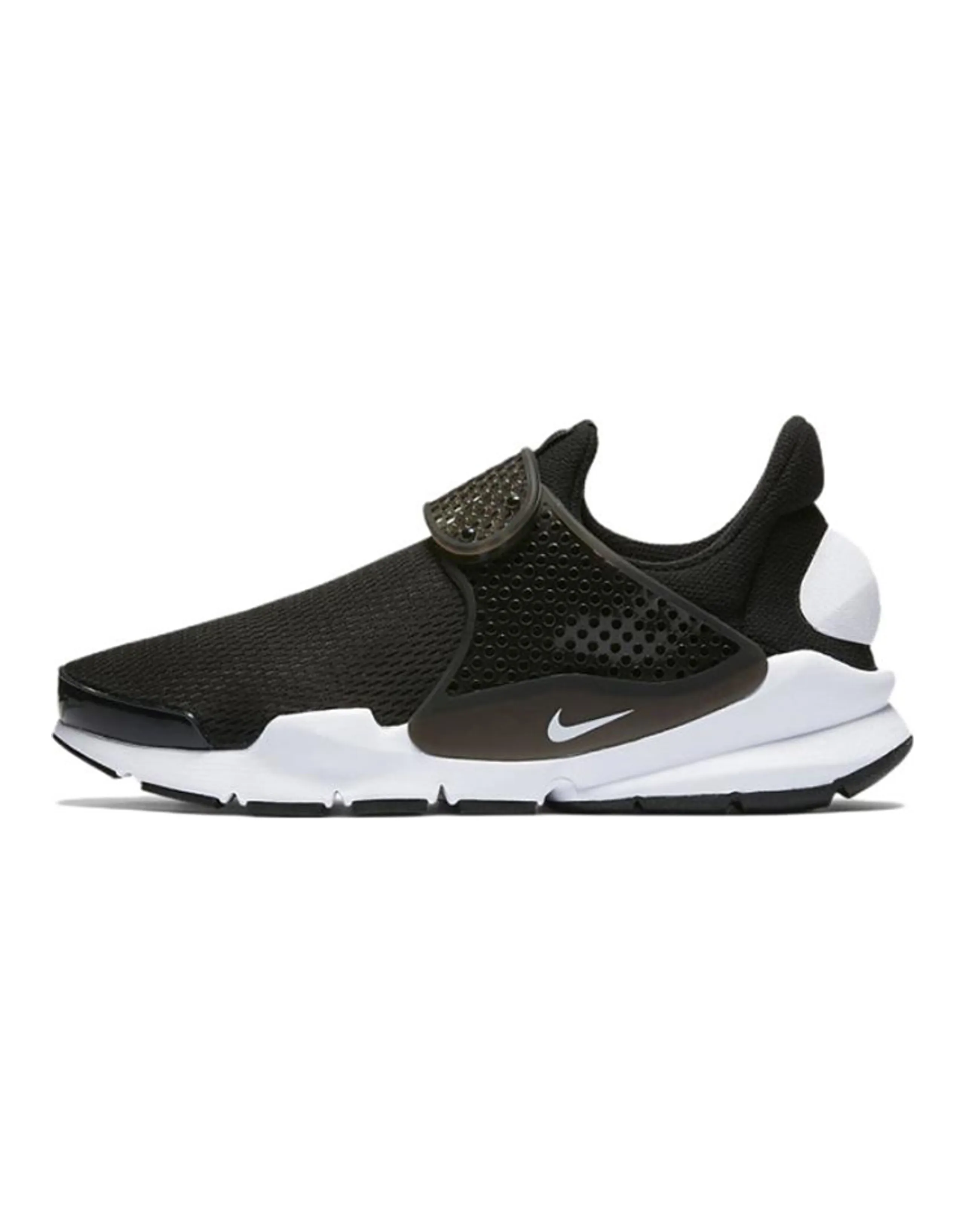 Nike Sock Dart Low-Top Sneakers 'Black White' GS