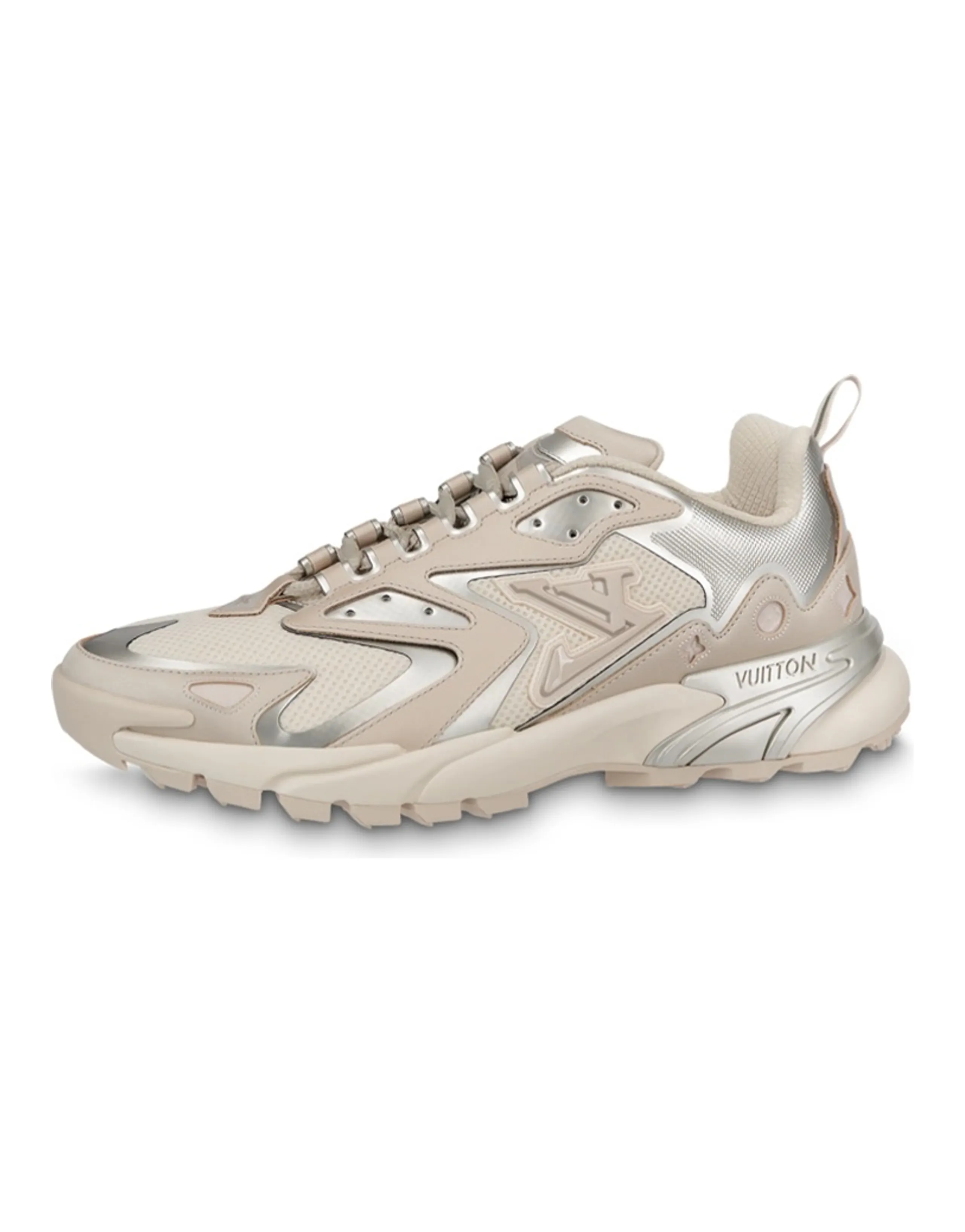 LOUIS VUITTON Runner Tatic Sneakers 'Beige'