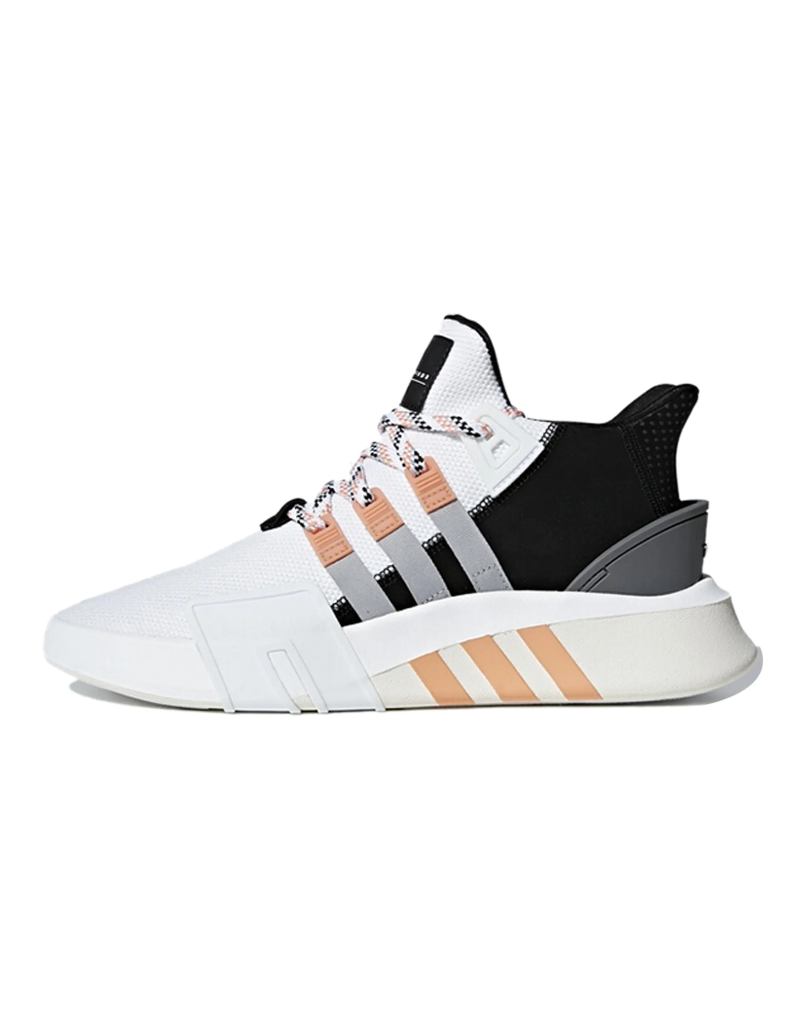 Adidas Originals Eqt Bask Adv 'Ftwr White Grey Two Easy Orange'