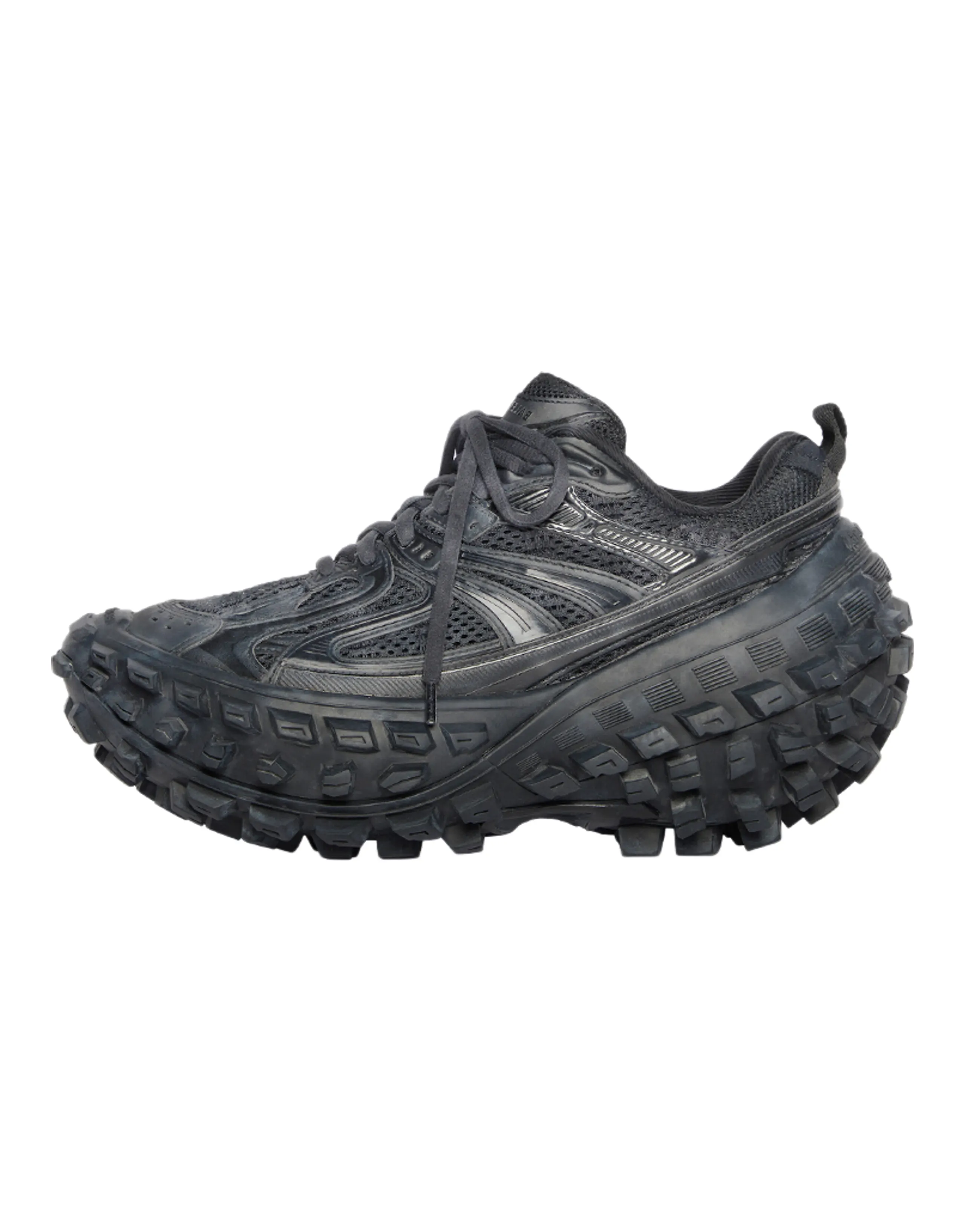 Balenciaga Defender Black Women's