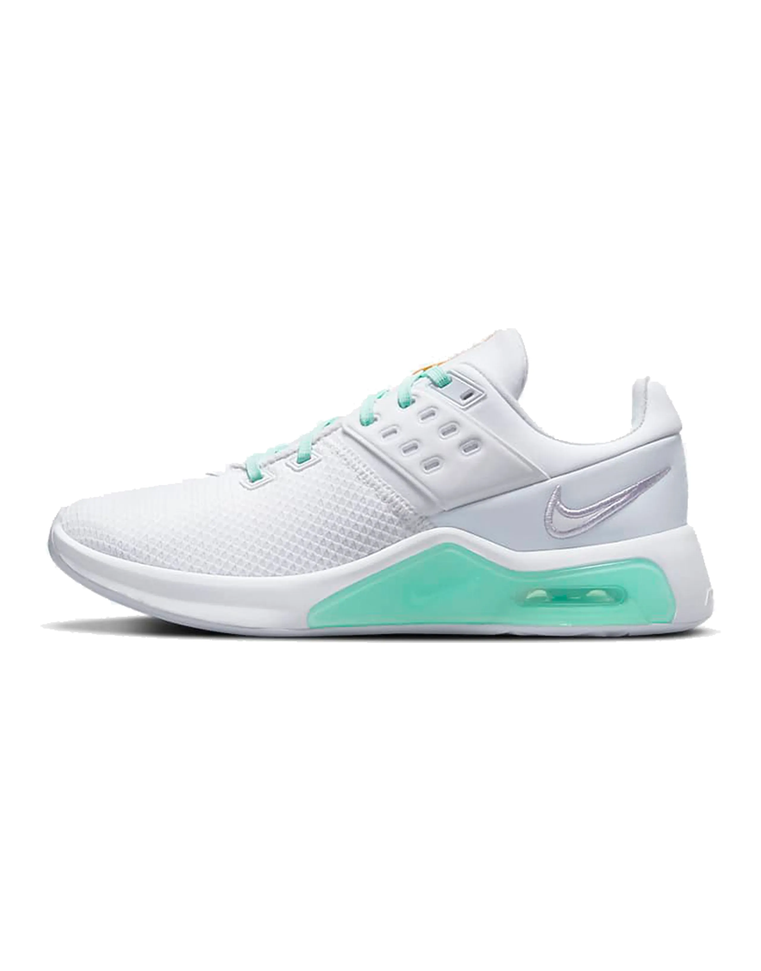 Nike Air Max Bella Tr 4 'White Green Glow' Women's