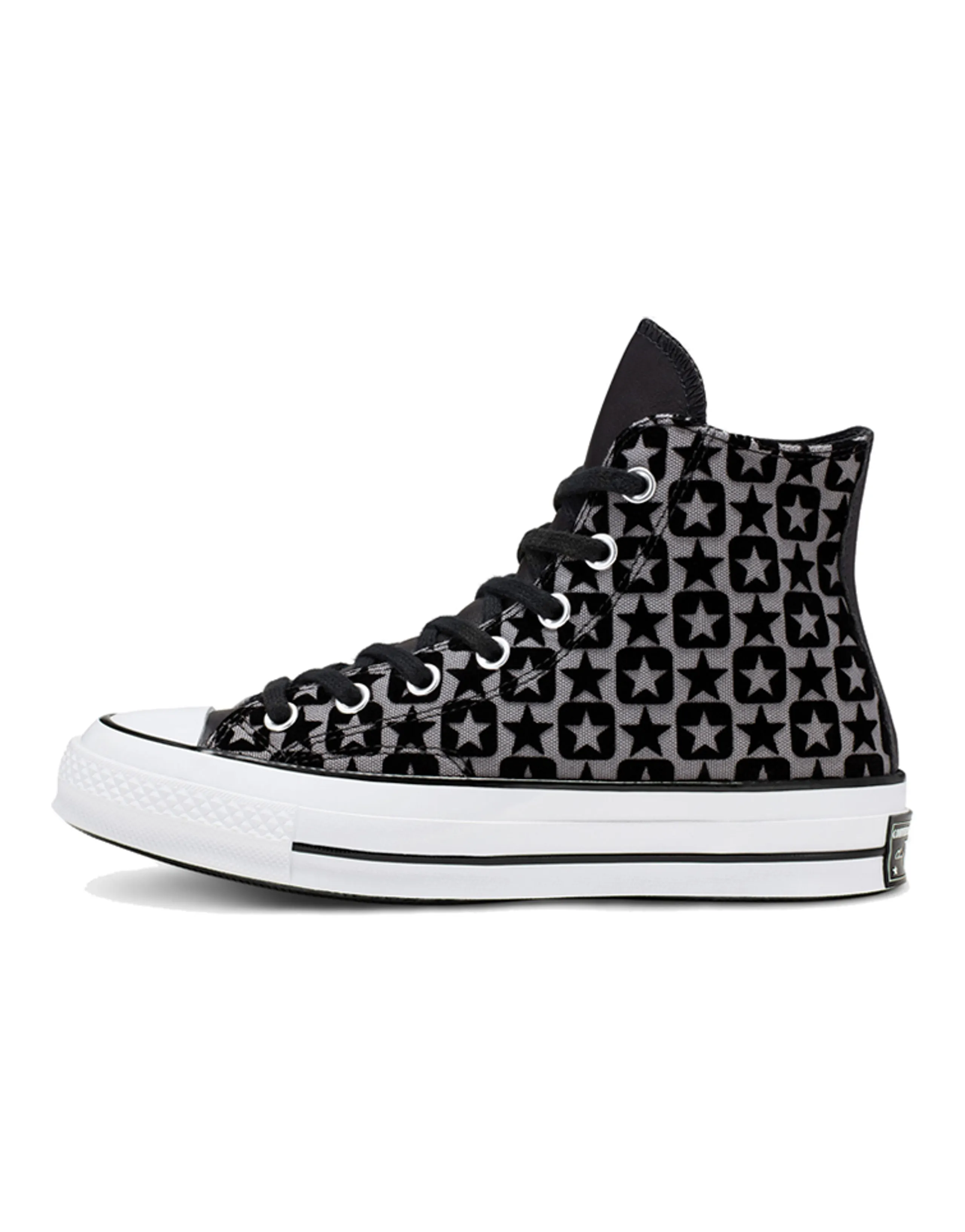 Converse Chuck 70 High 'Black' Women's
