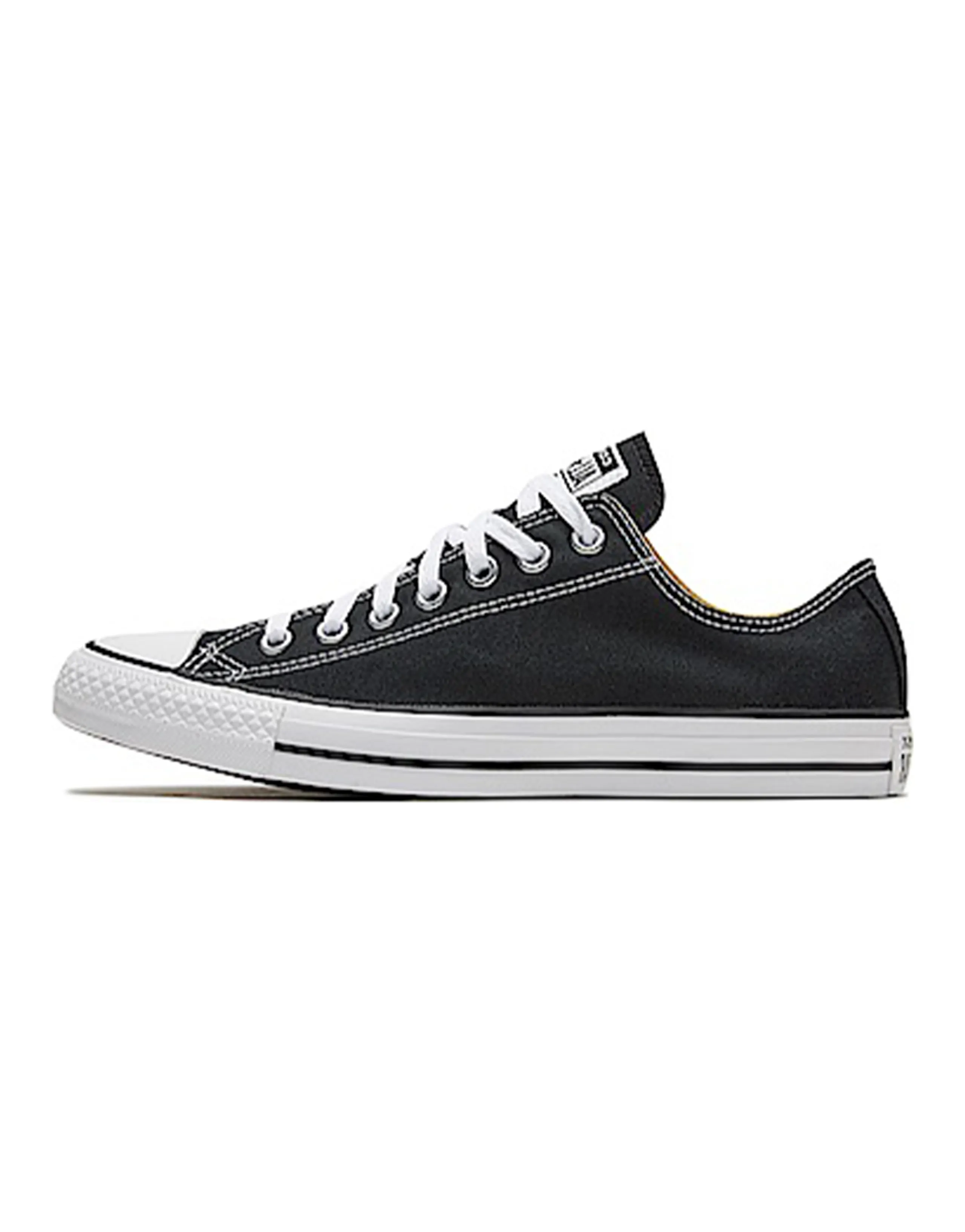 Converse Chuck Taylor All Star Low 'Black'