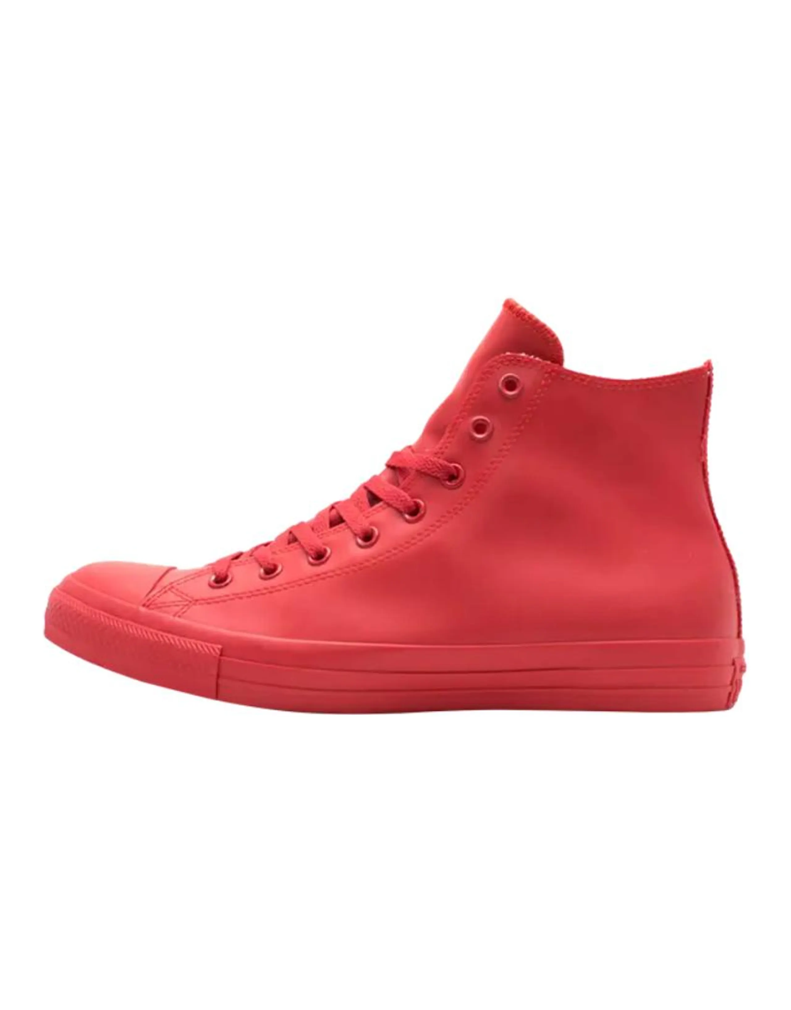 Converse Chuck Taylor All Star Comfortable Fashion Lace-Up High-Top Skate Shoes Unisex Red