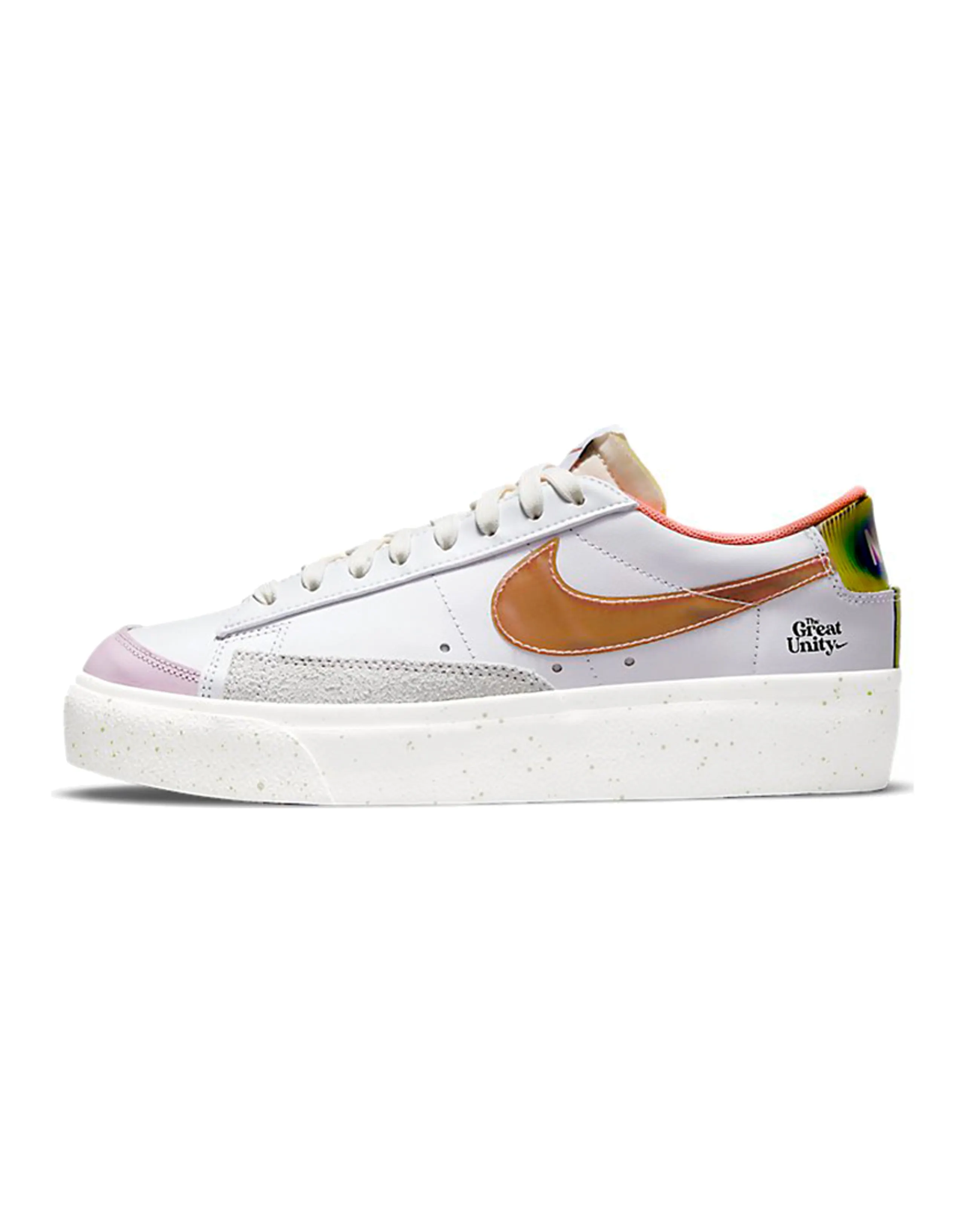 Nike Blazer Low Platform The Great Unity Women's